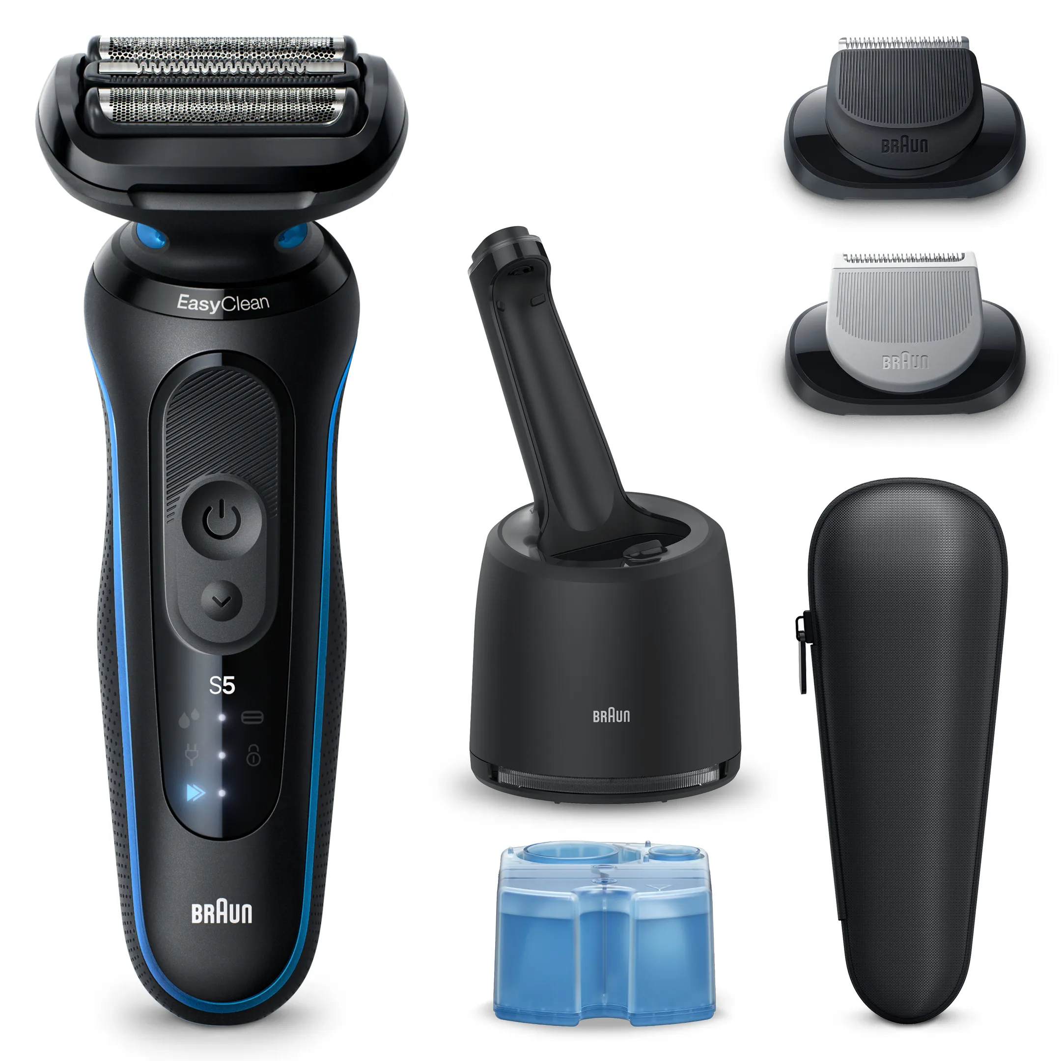Braun Elektrisch scheerapparaat Series 5 52-B7650cc image