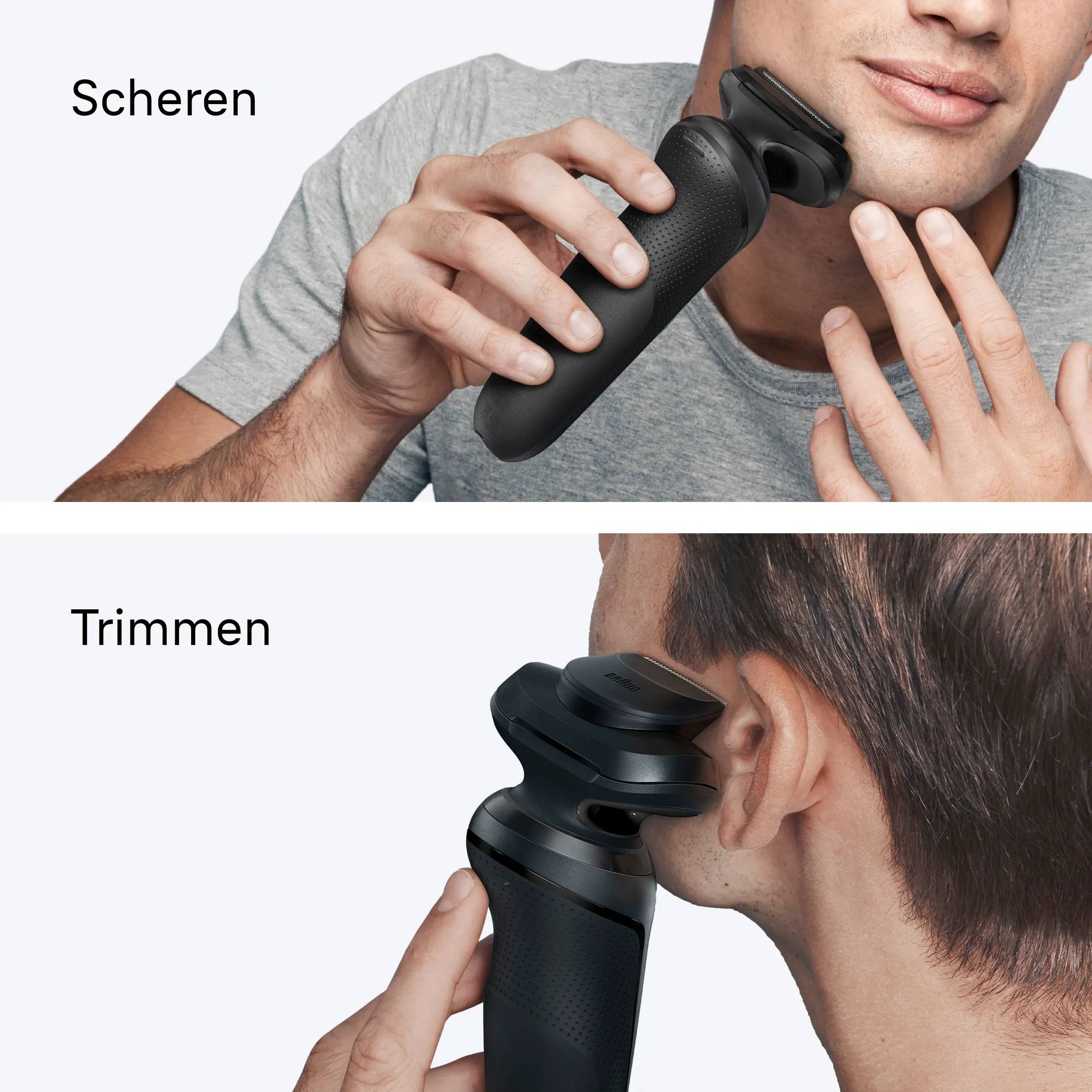 Braun Elektrisch scheerapparaat Series 5 52-B7650cc image