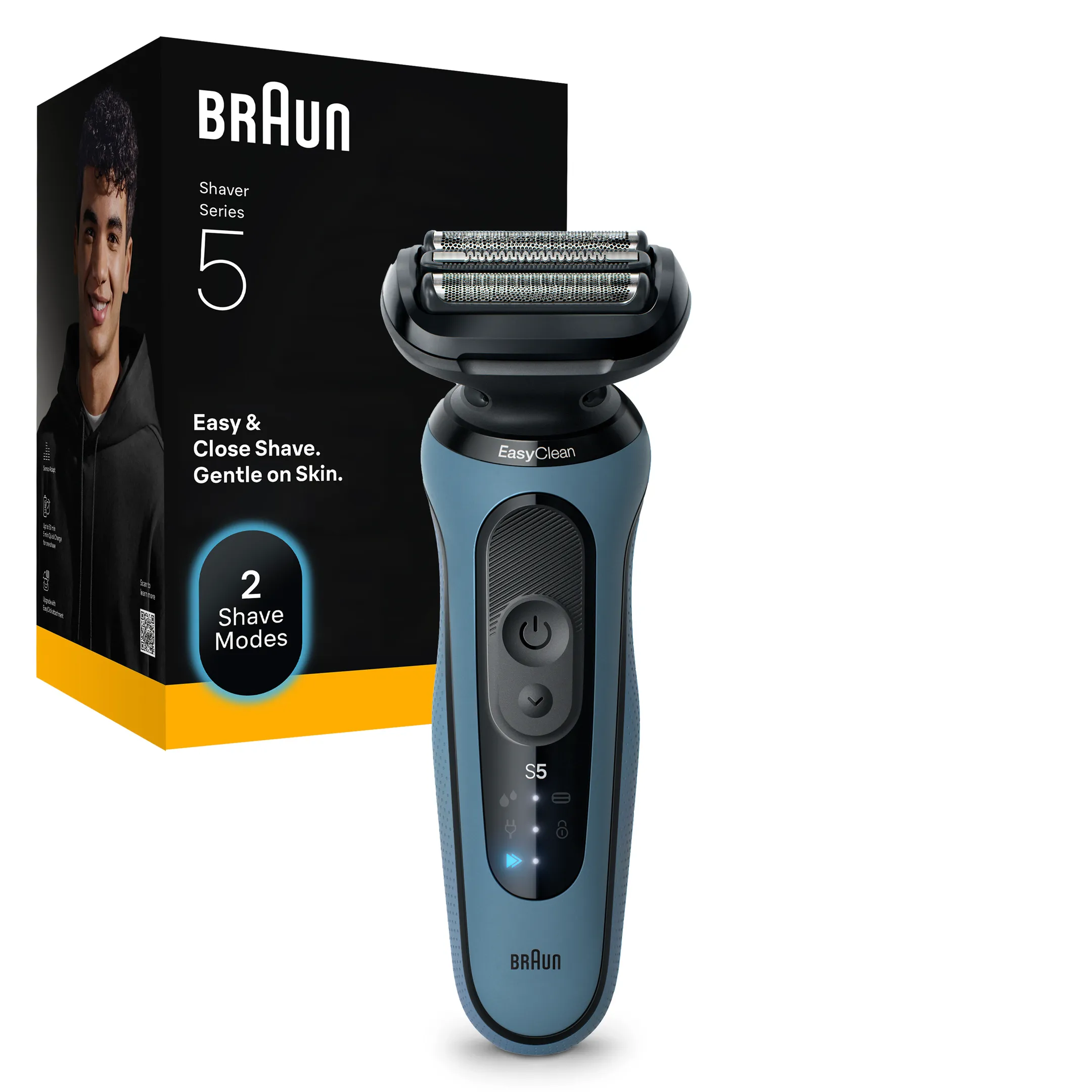 Braun Rasoir électrique Series 5 52-A1000s image