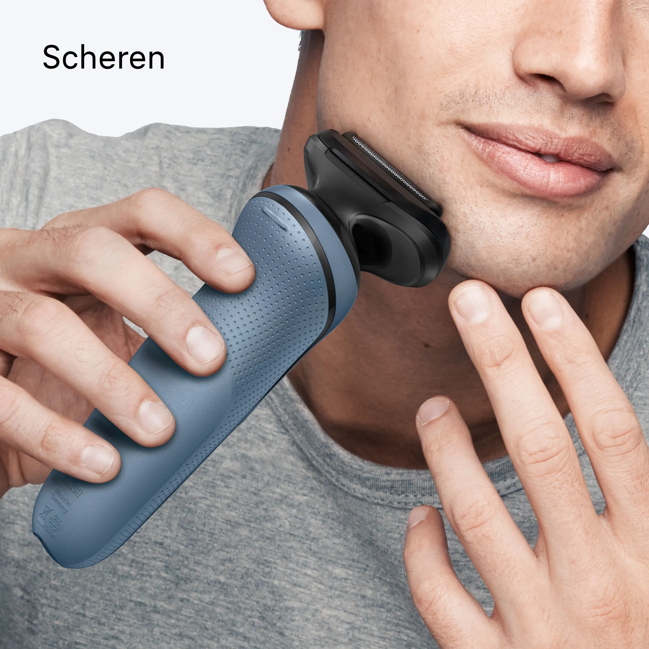 Braun Elektrisch scheerapparaat Series 5 52-A1000s image