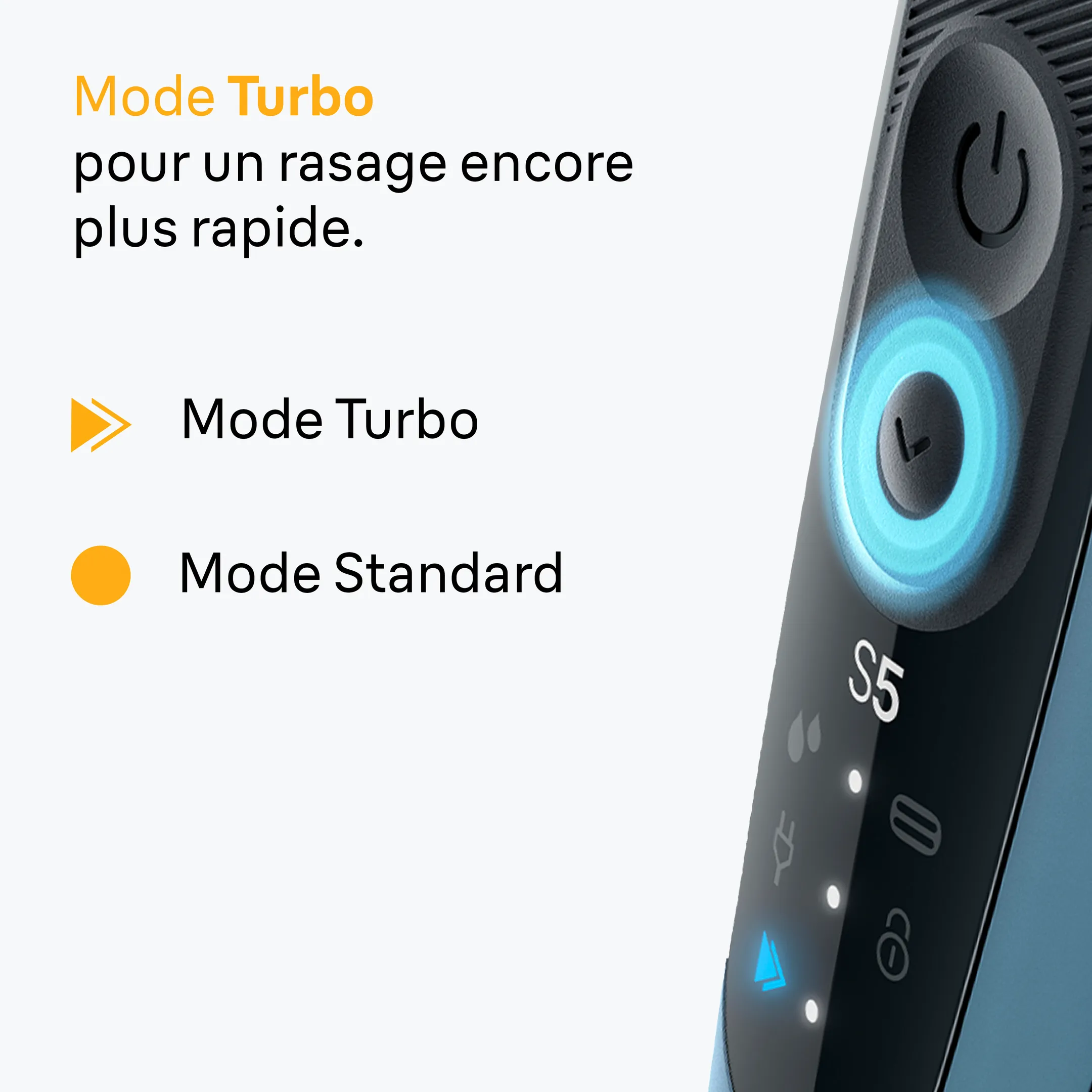 Braun Rasoir électrique Series 5 52-A1000s image