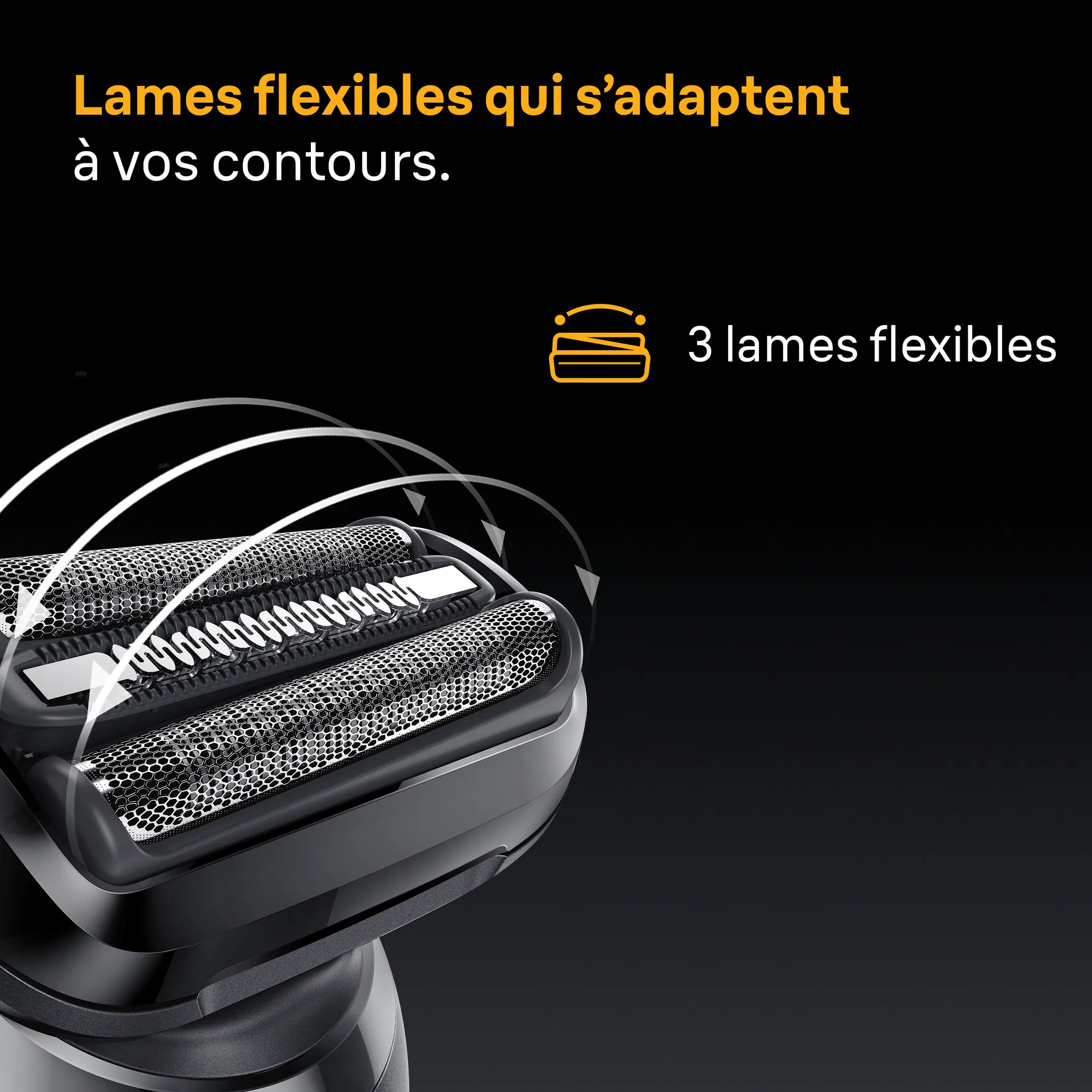 Braun Rasoir électrique Series 5 52-A1000s image