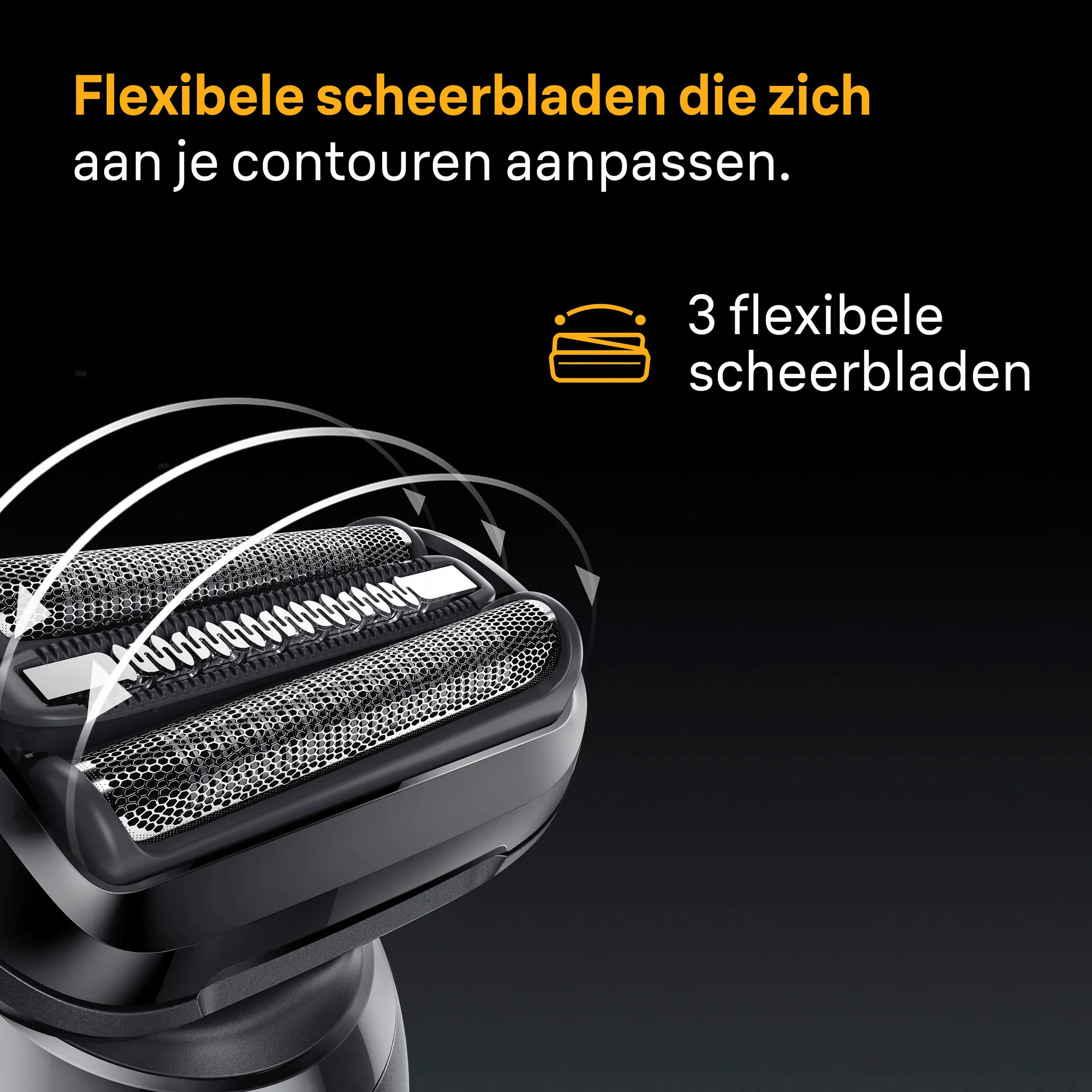 Braun Elektrisch scheerapparaat Series 5 52-A1000s image