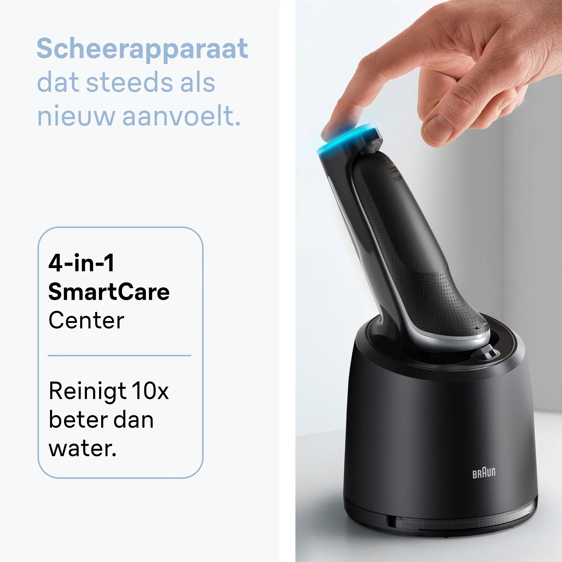 Braun Elektrisch scheerapparaat Series 6 62-S7650cc image