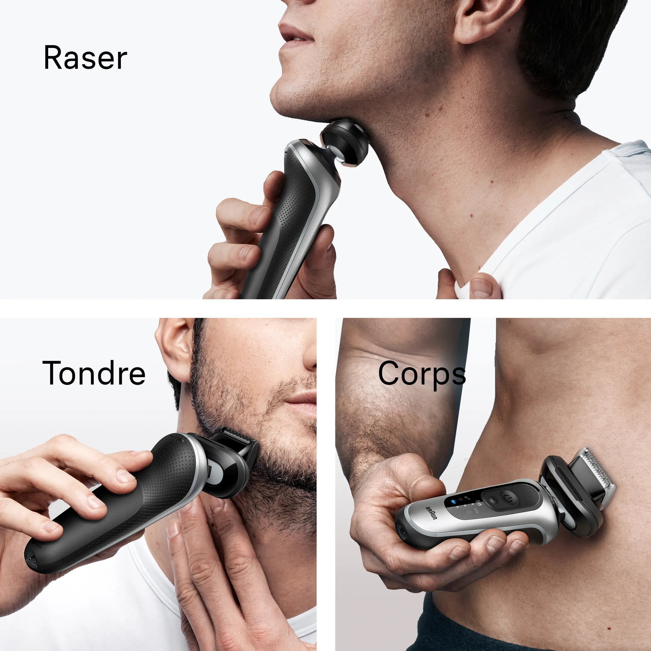 Braun Rasoir électrique Series 6 62-S7650cc image