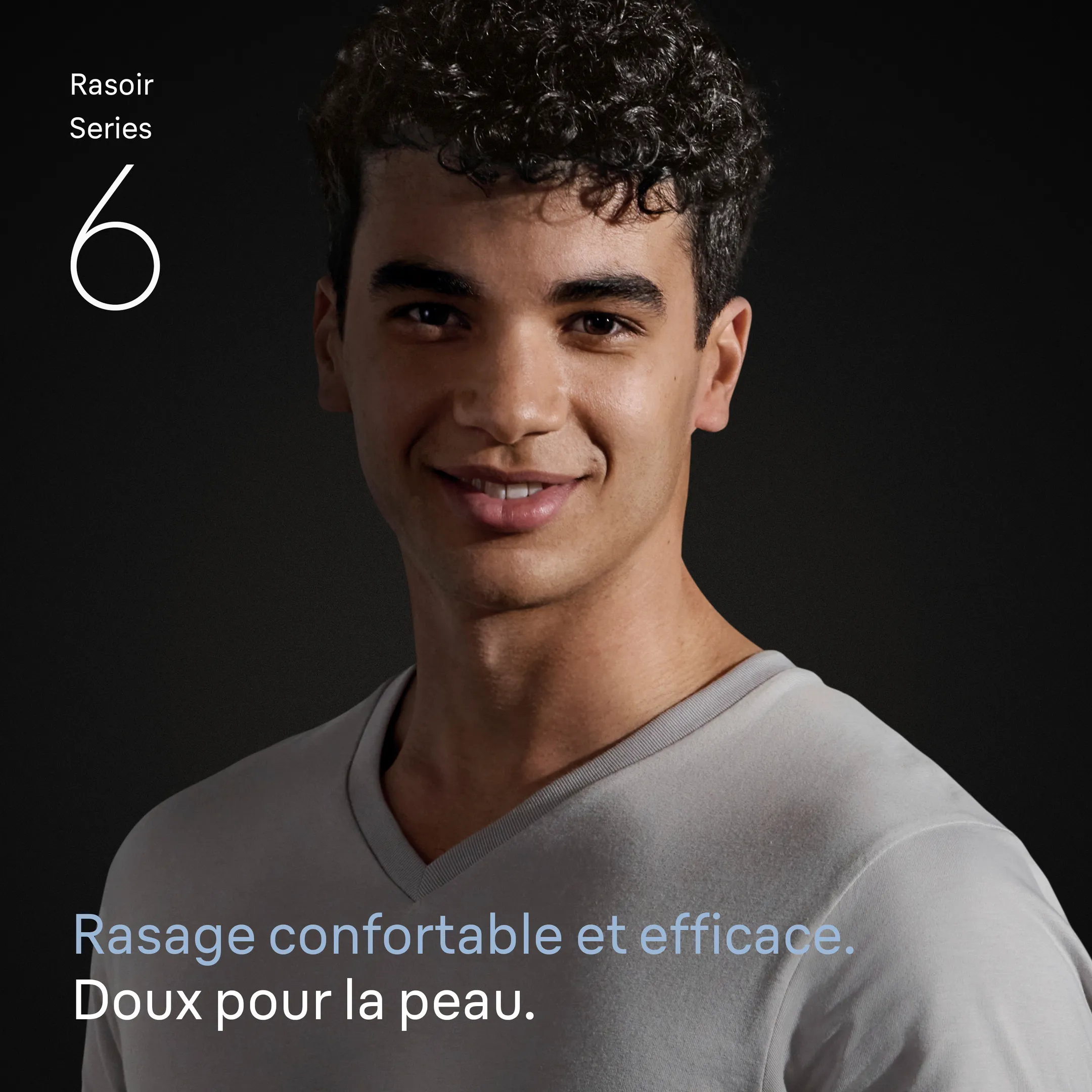 Braun Rasoir électrique Series 6 62-S7650cc image