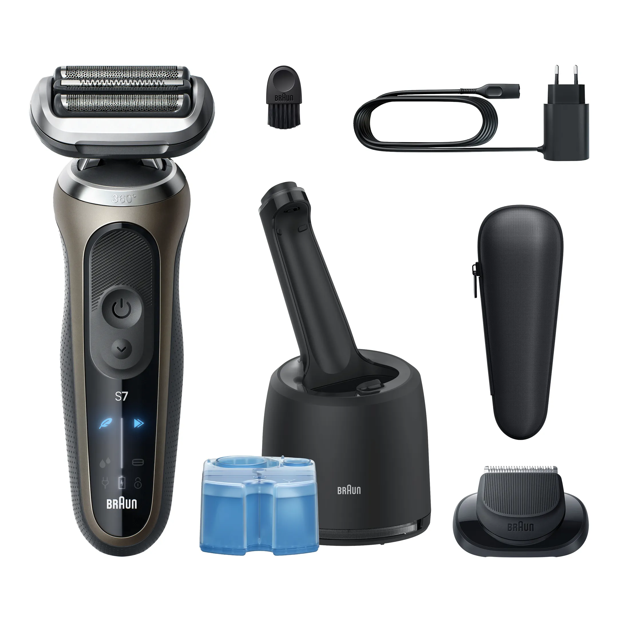 Braun Rasoir électrique Series 7 72-C7200cc image