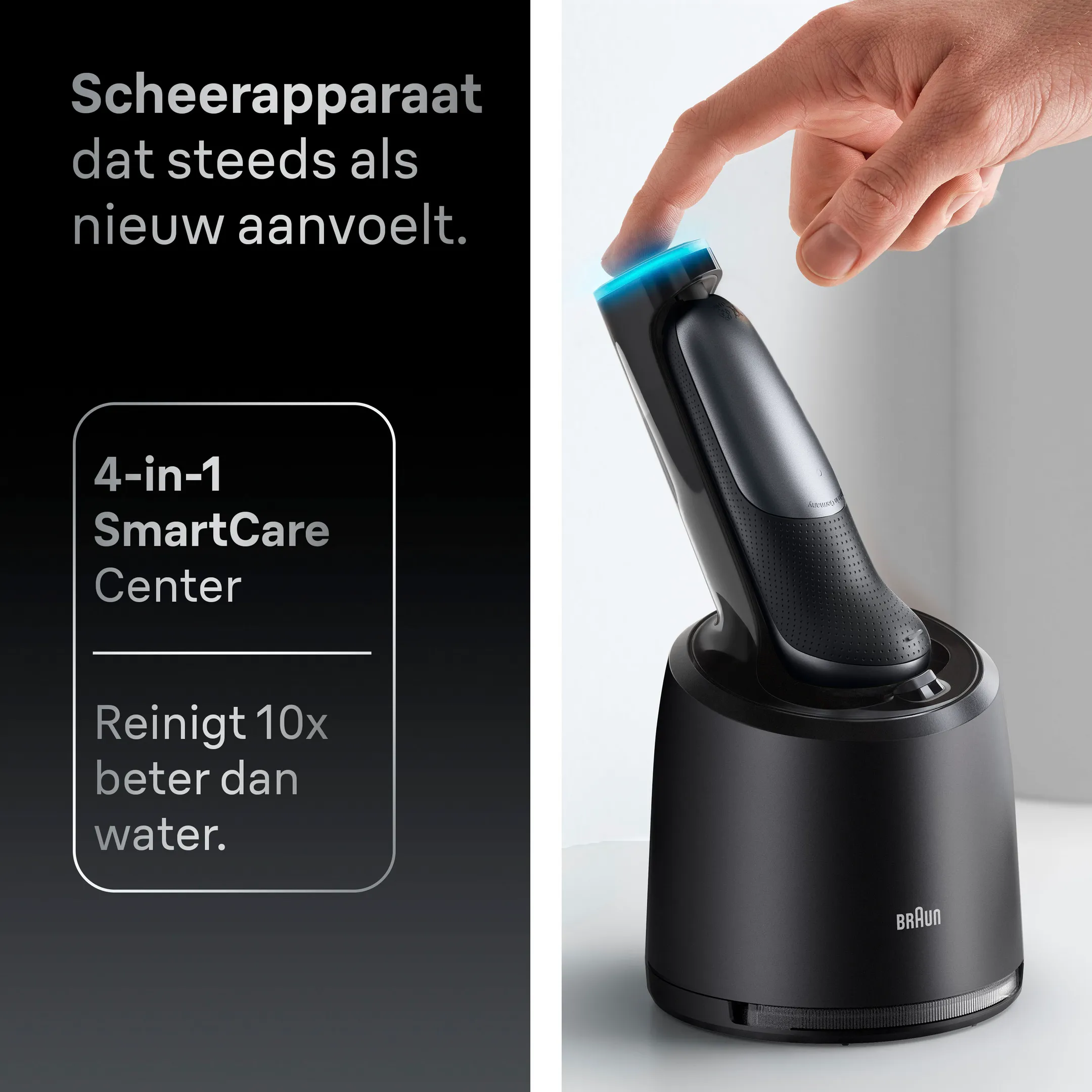 Braun Elektrisch scheerapparaat Series 7 72-C7200cc image
