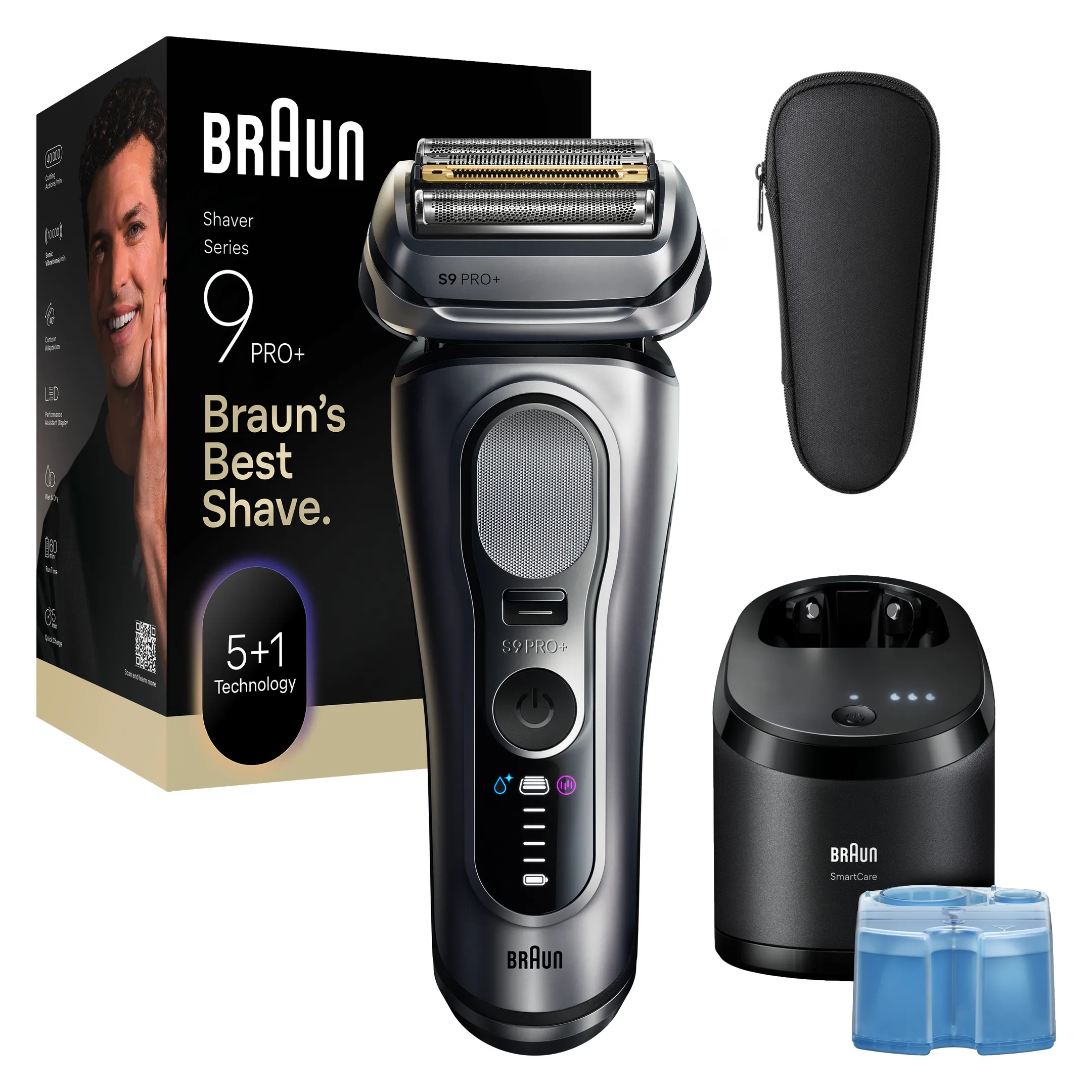 Braun Rasoir électrique Series 9 9667cc image