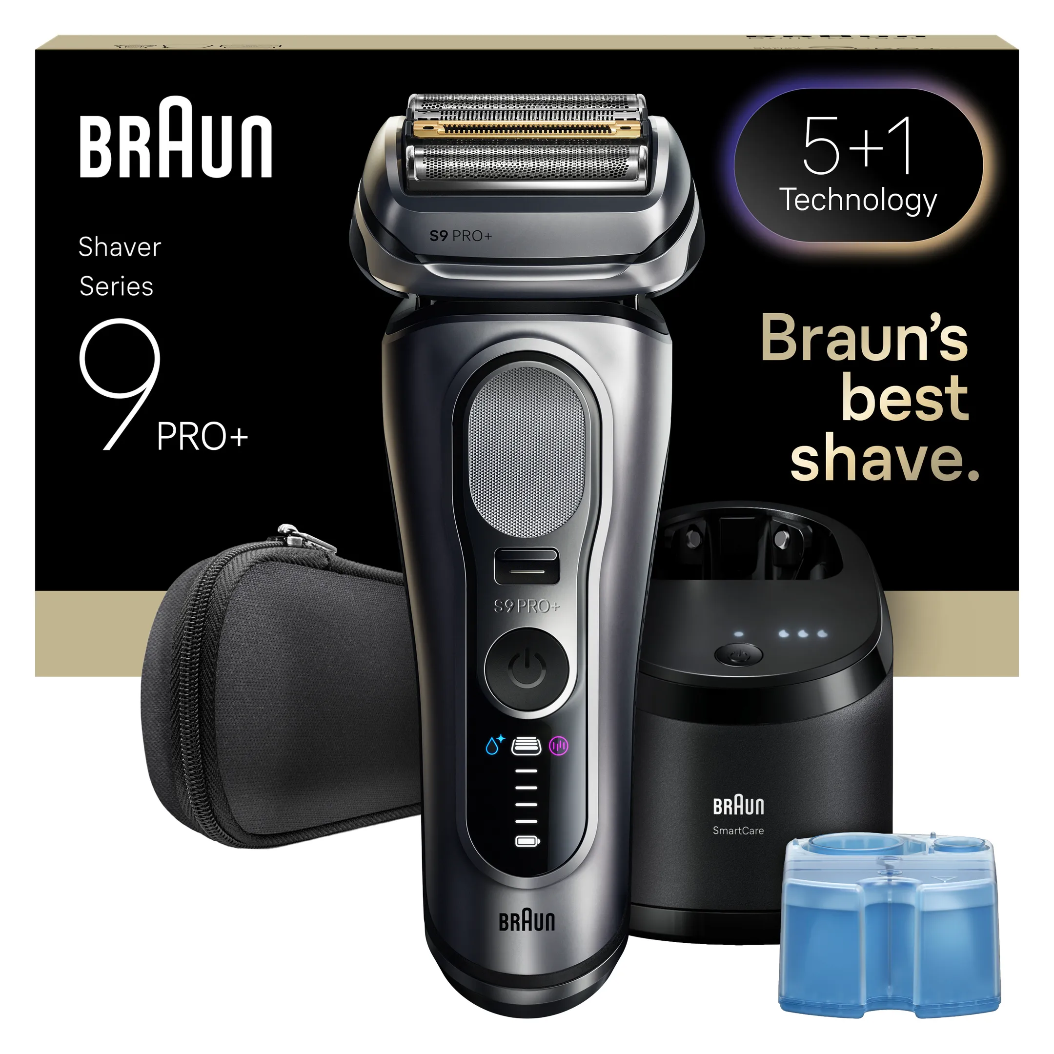 Braun Rasoir électrique Series 9 9667cc image
