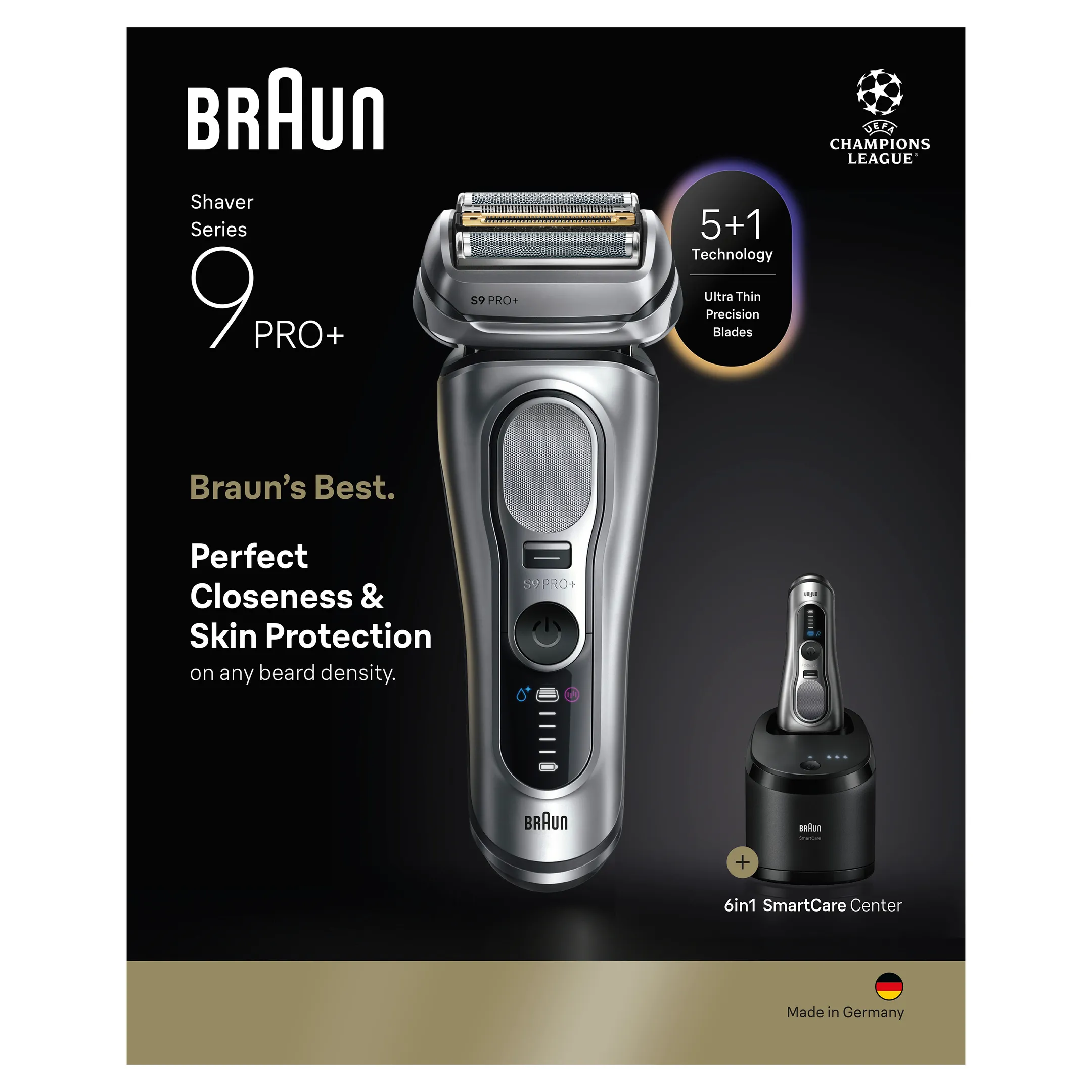 Braun Rasoir électrique Series 9 9667cc image
