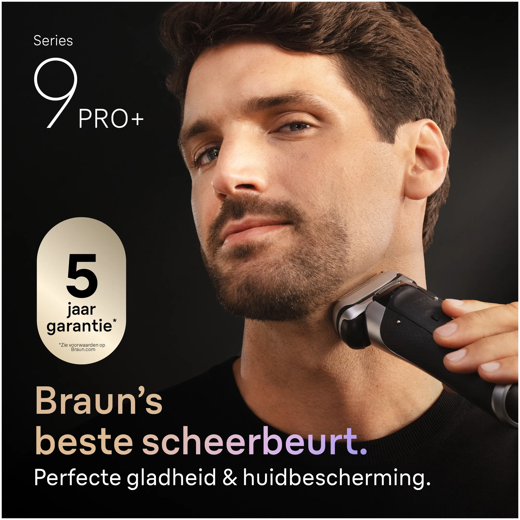 Braun Elektrisch scheerapparaat Series 9 9615s image