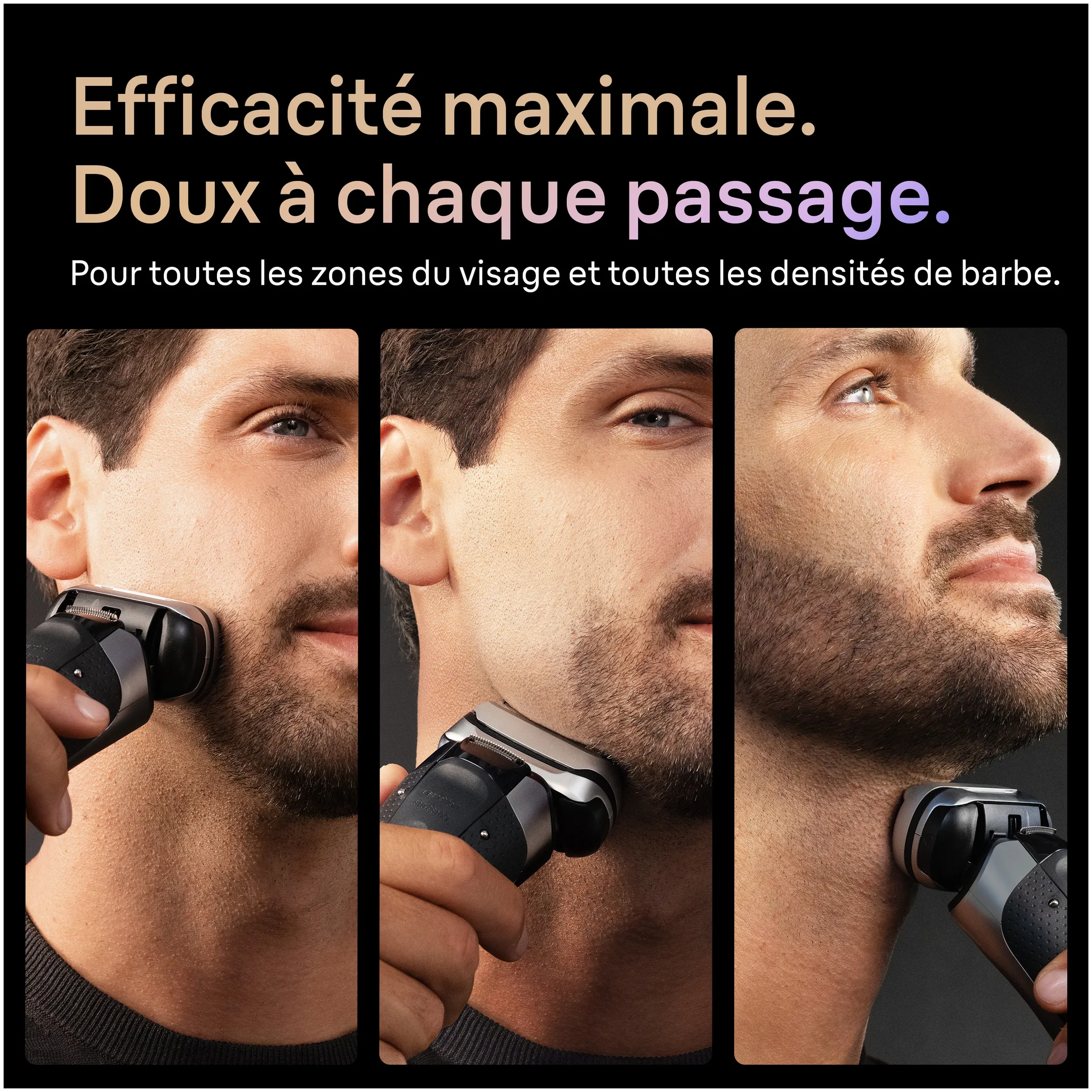 Braun Rasoir électrique Series 9 9615s image