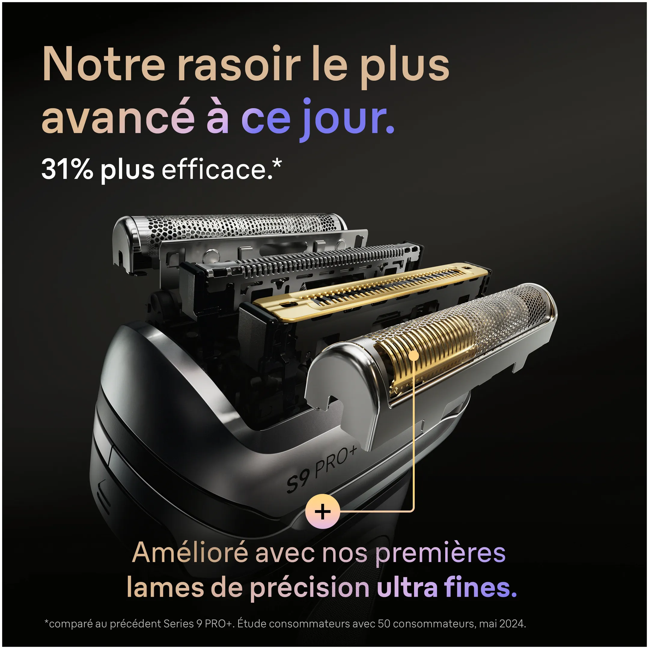 Braun Rasoir électrique Series 9 9615s image