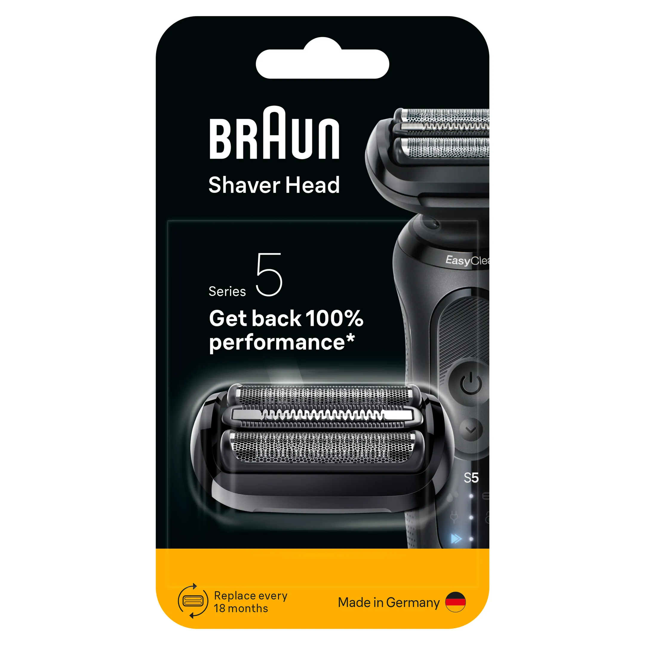 Braun Scheerblad voor Series 5 54B image