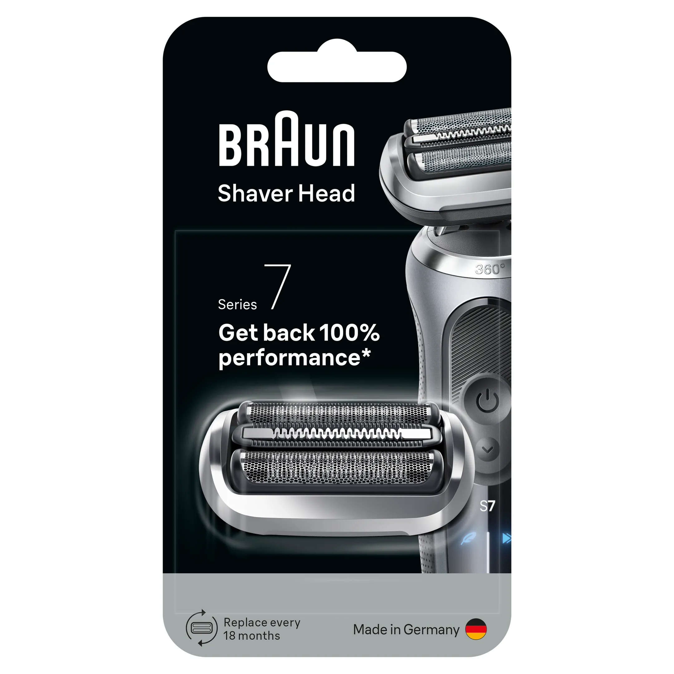 Braun Scheerblad voor Series 7 74S image