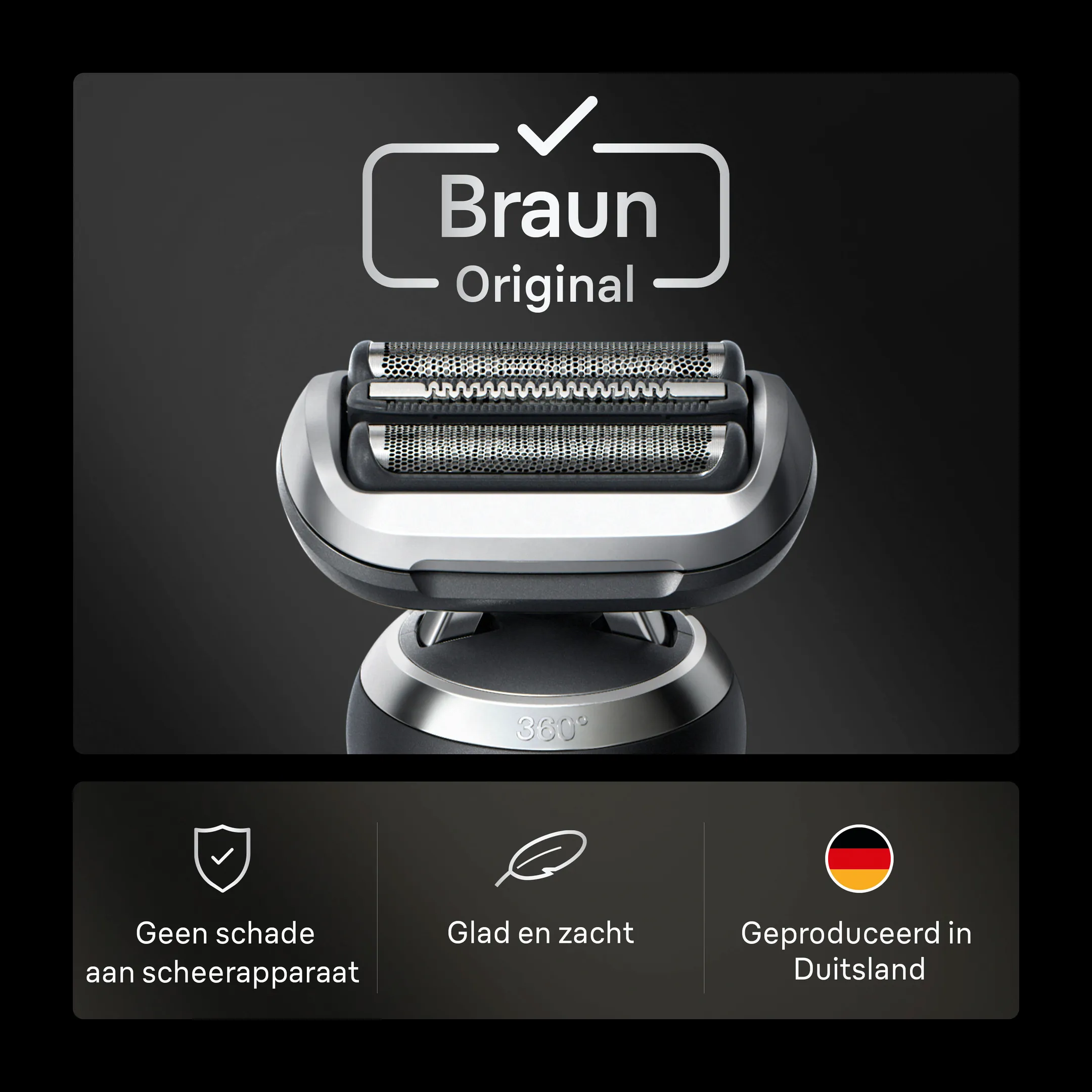 Braun Scheerblad voor Series 7 74S image