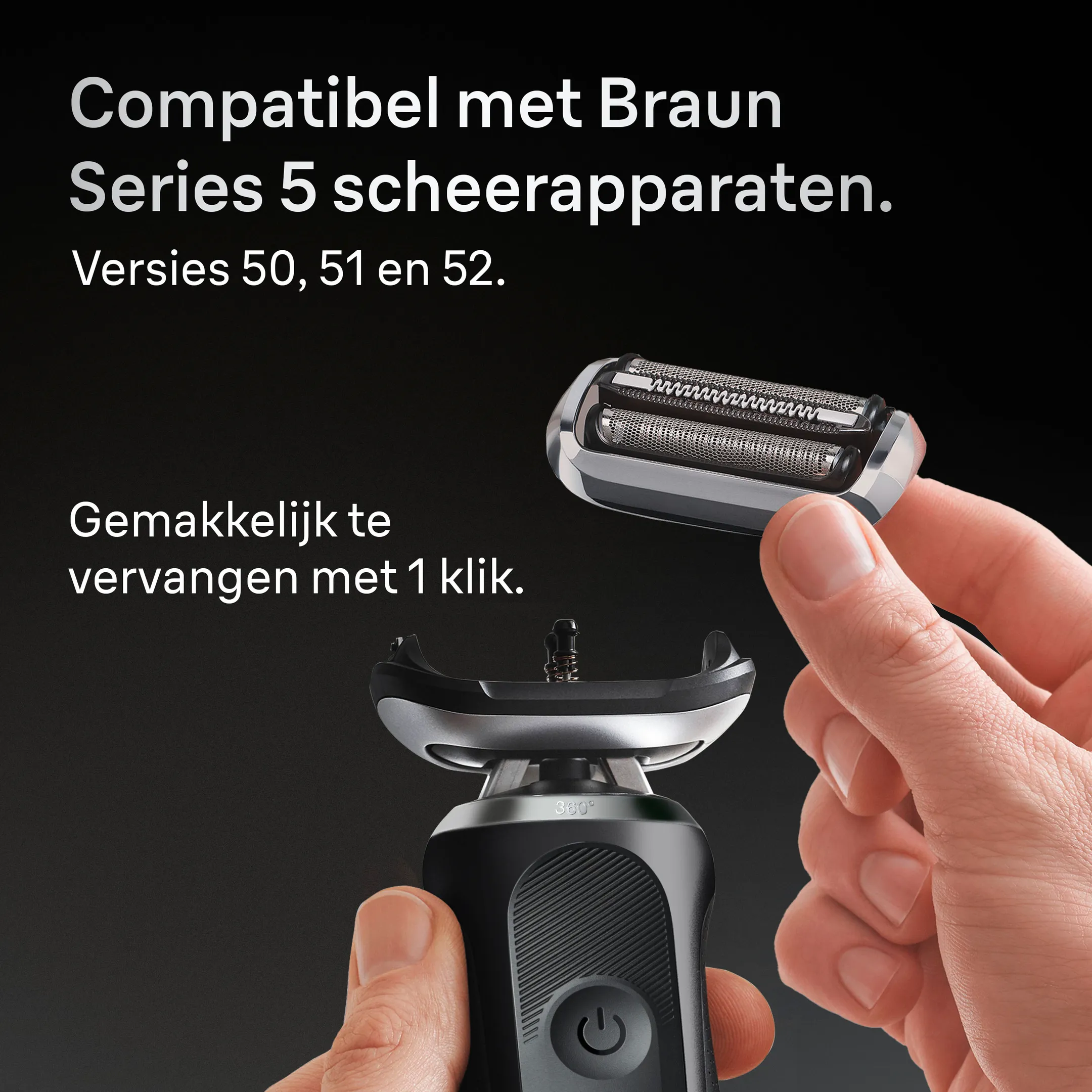 Braun Scheerblad voor Series 7 74S image