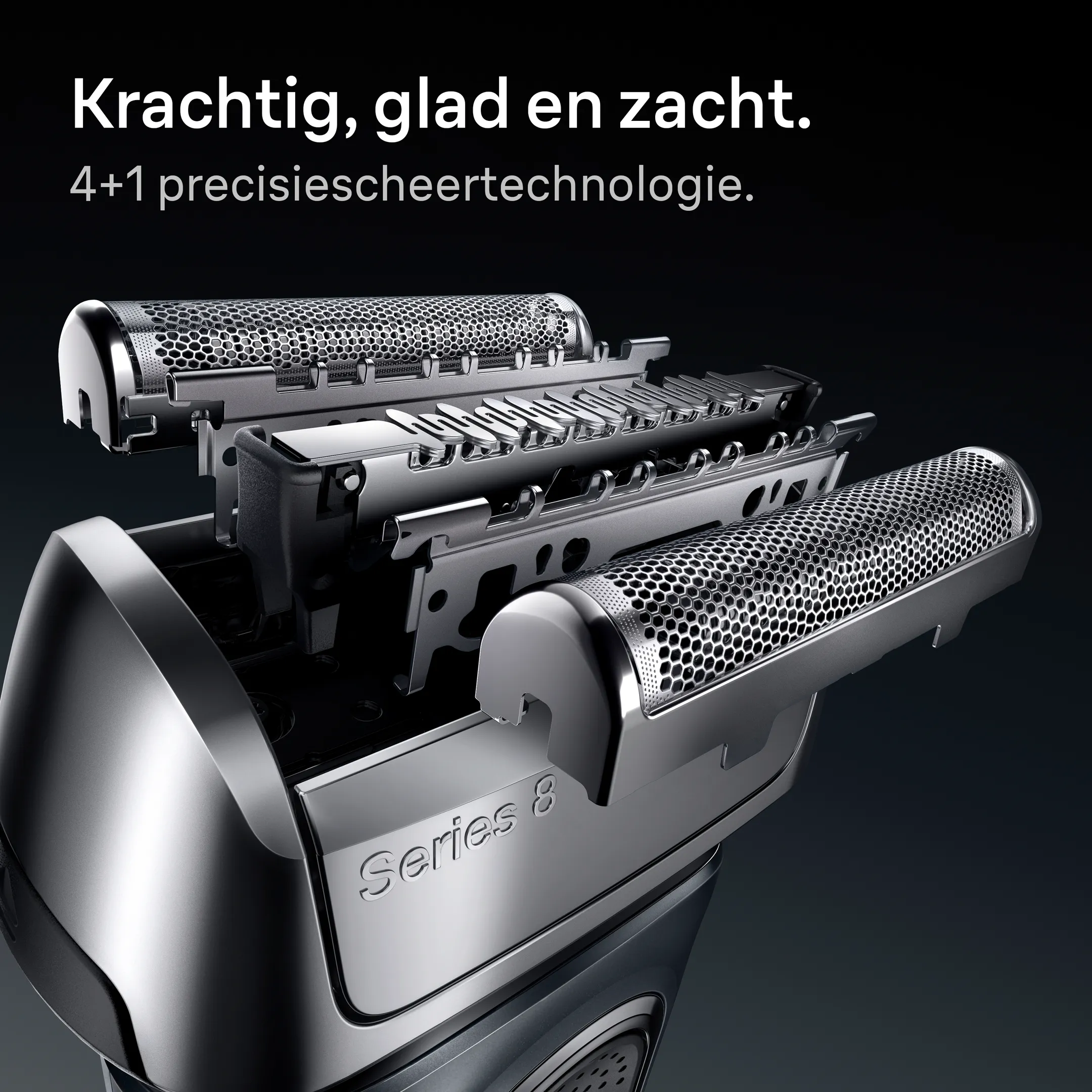 Braun Scheerblad voor Series 8 83M image
