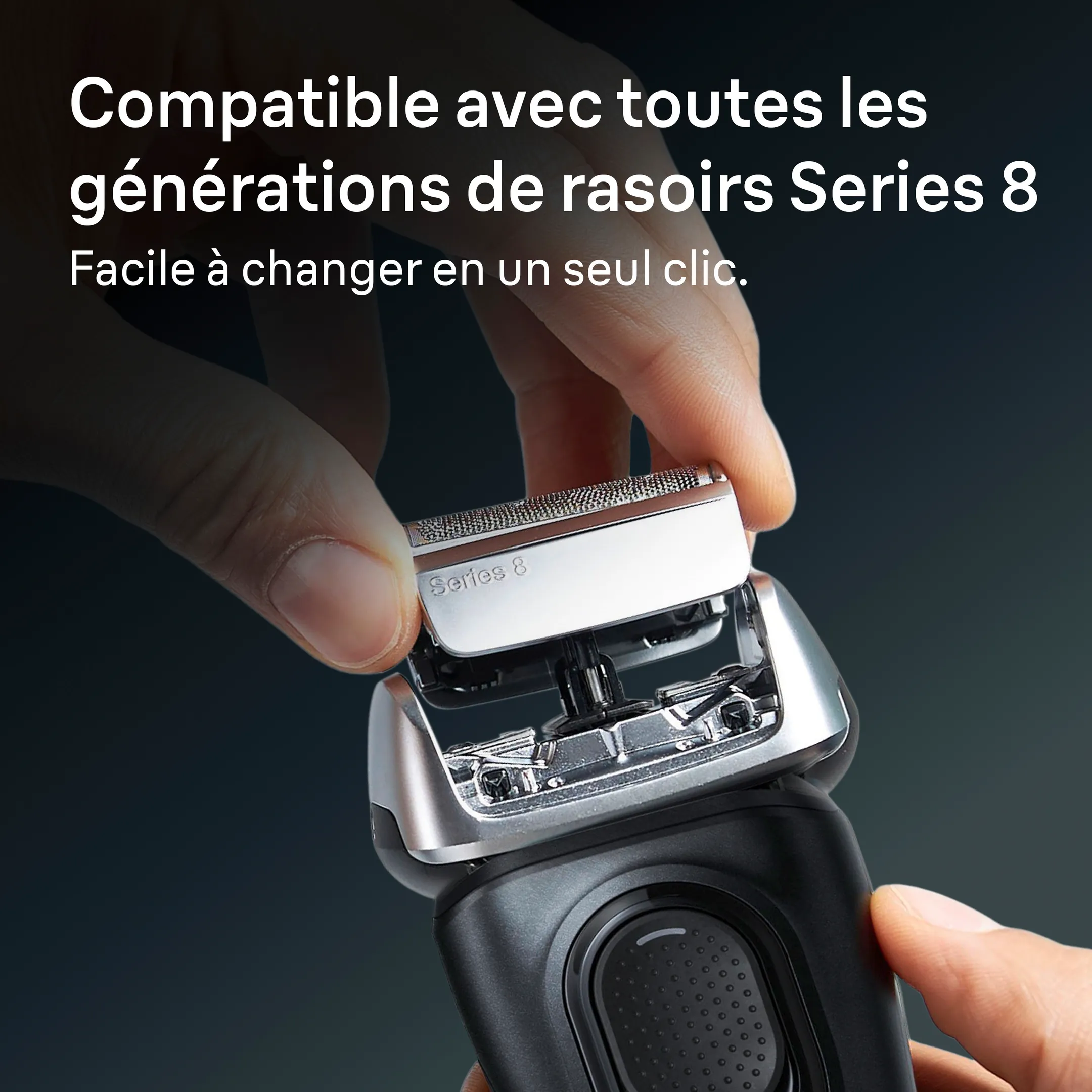 Braun Lame pour Series 8 83M image