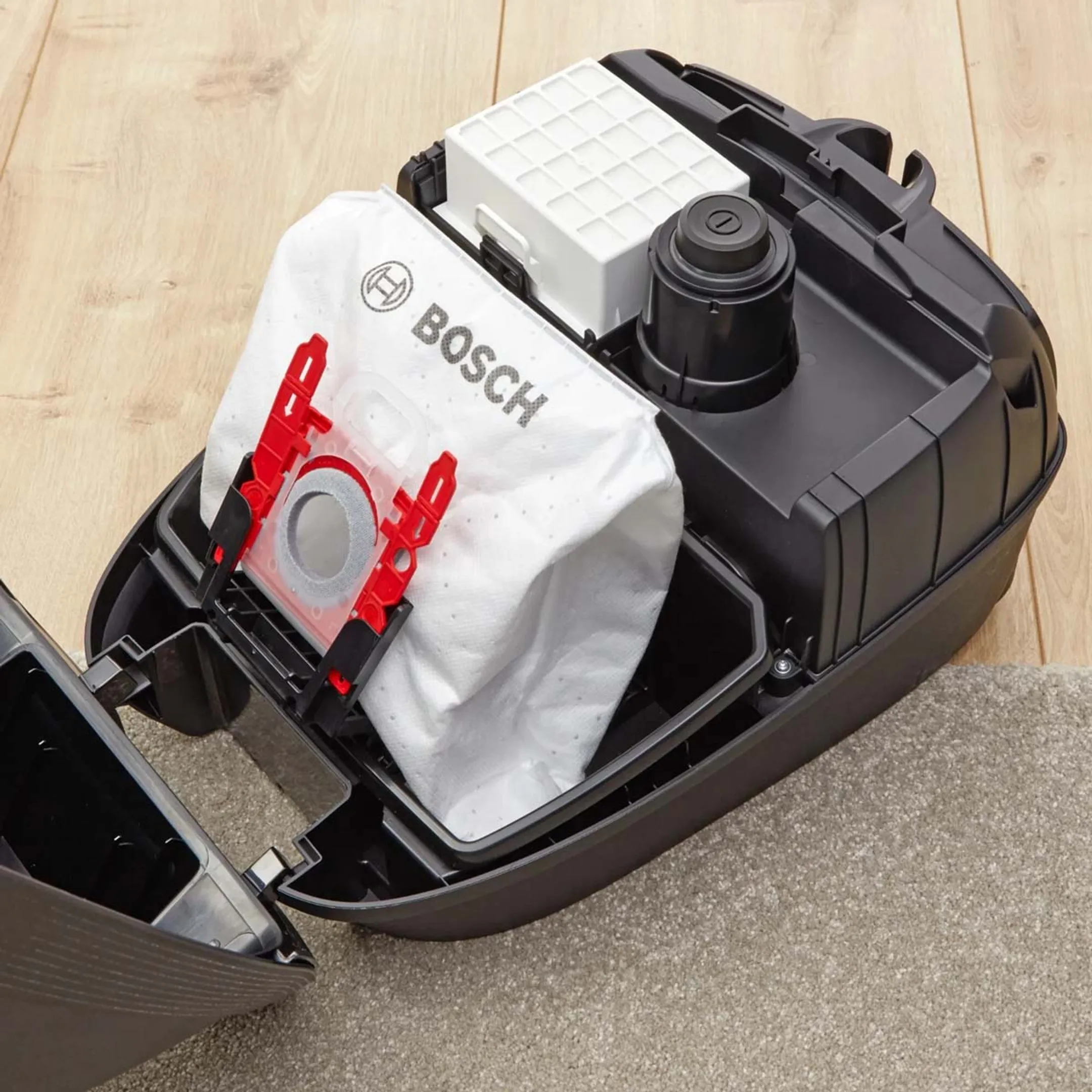 Bosch Aspirateur avec sac BGL6POW1 ProPower image