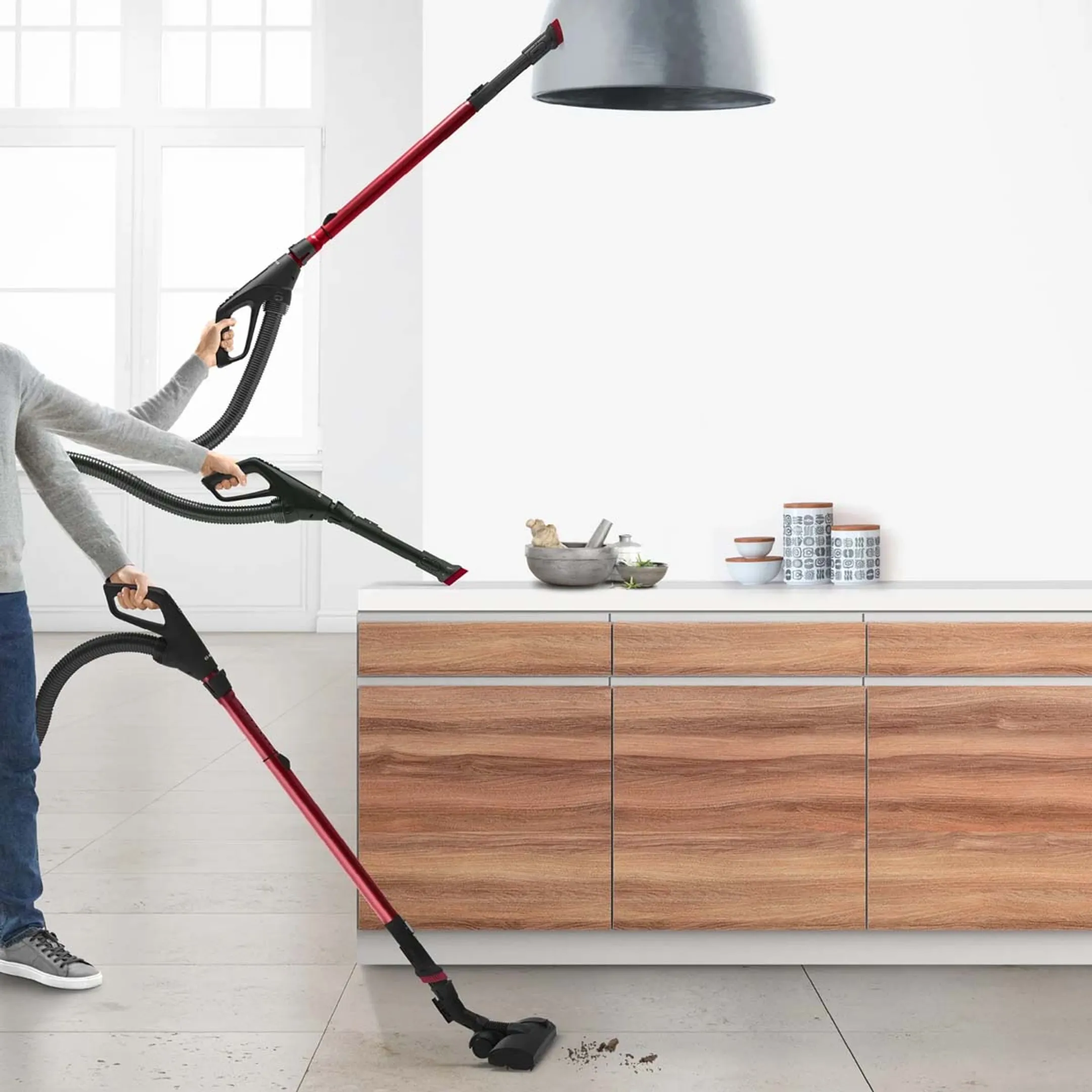 Bosch Aspirateur avec sac BGL6POW1 ProPower image