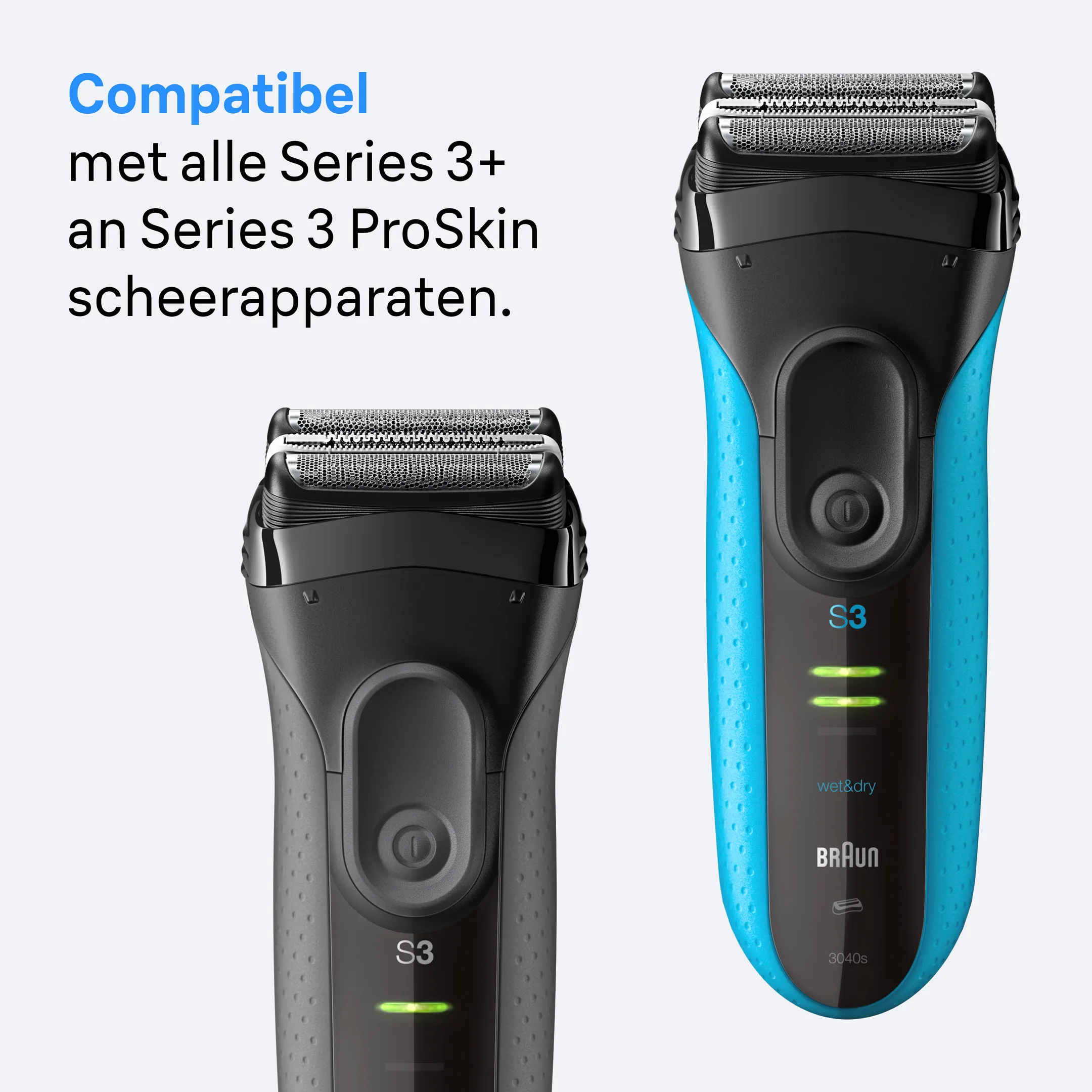 Scheerblad voor Series 3 32B