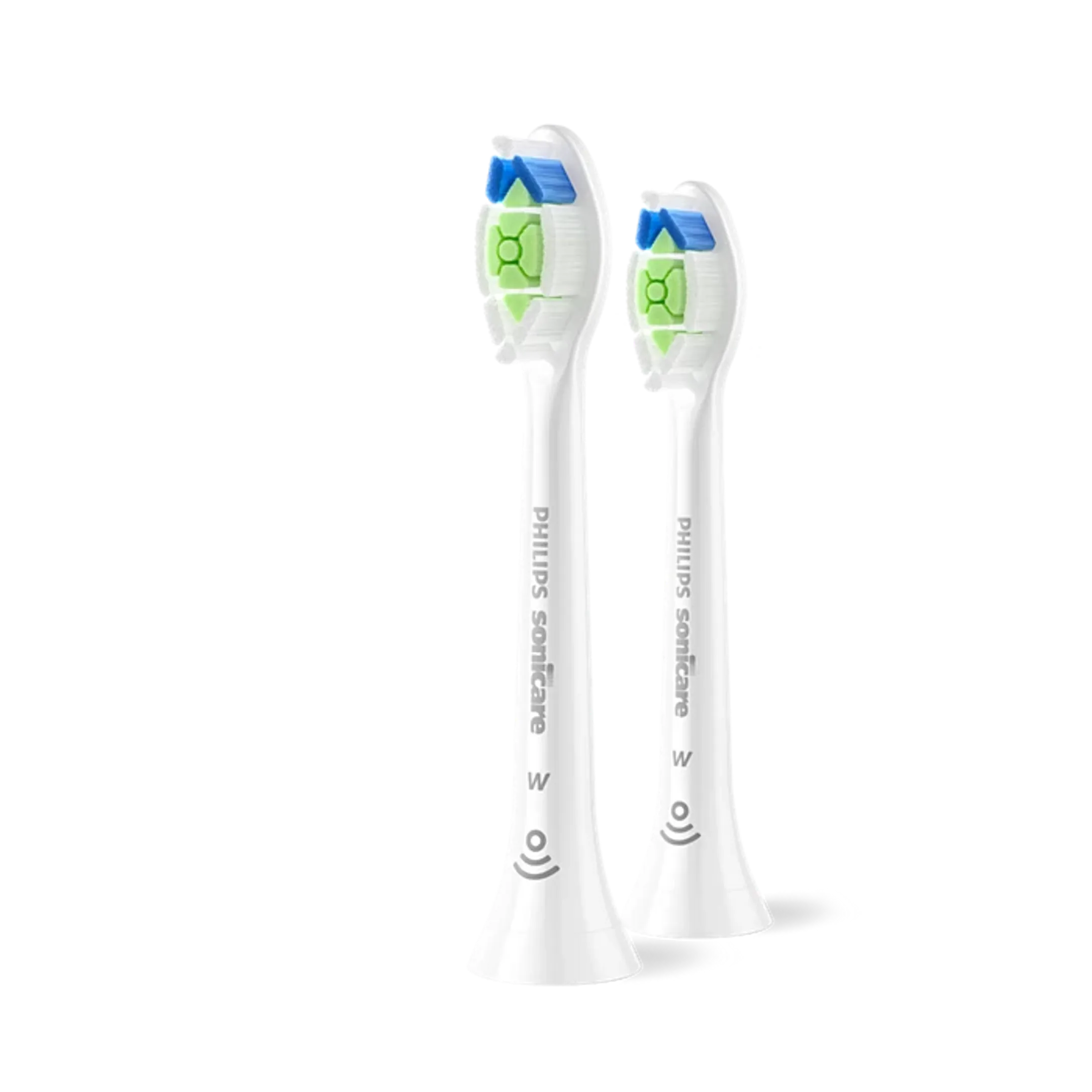 Opzetborstels Sonicare Optimal White - 2st