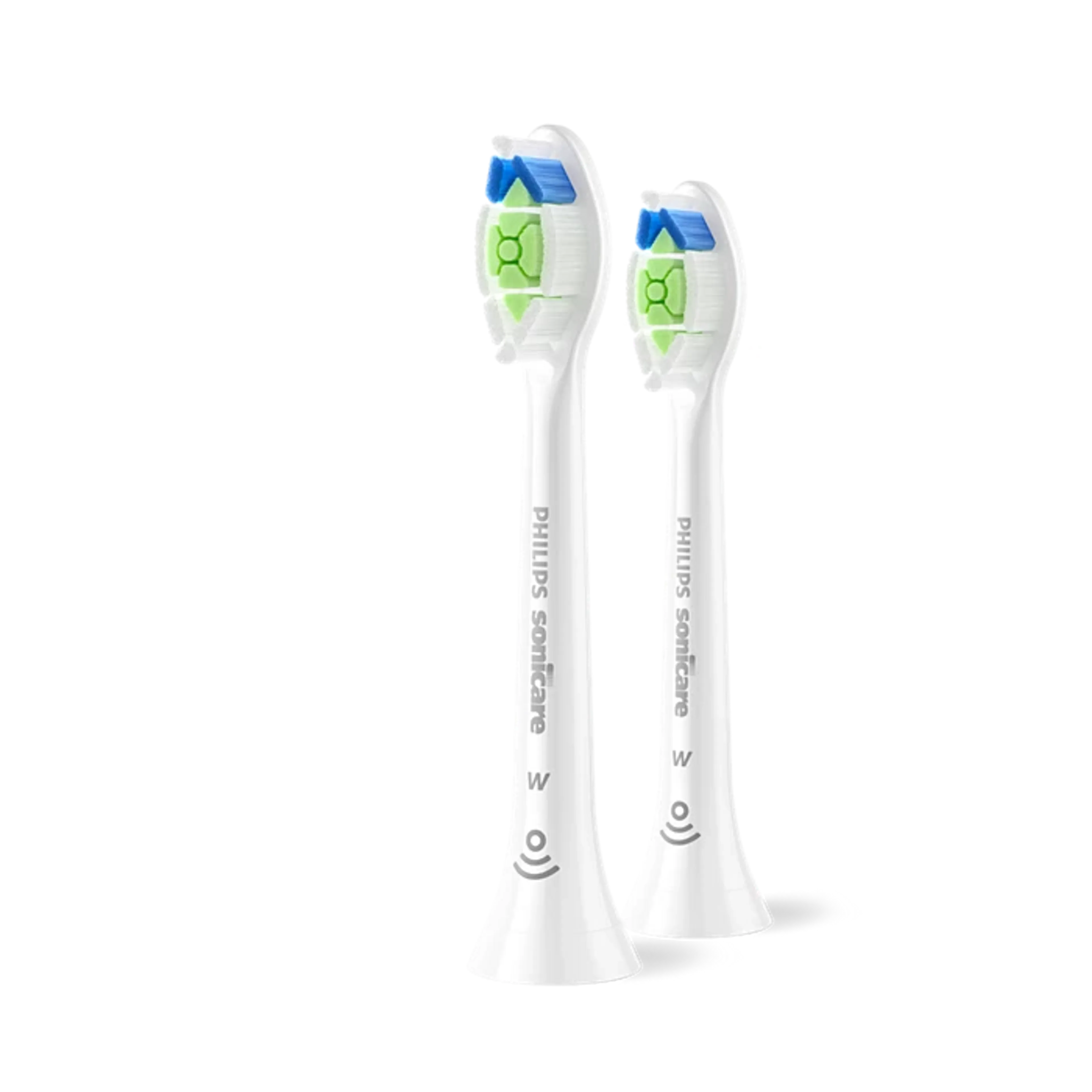 Opzetborstels Sonicare Optimal White - 2st