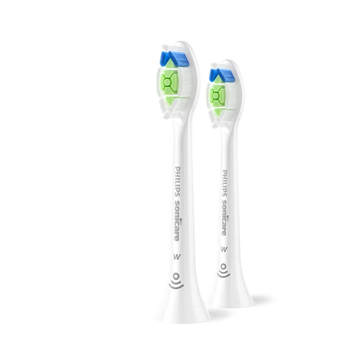 Philips Opzetborstels Sonicare Optimal White - 2st
