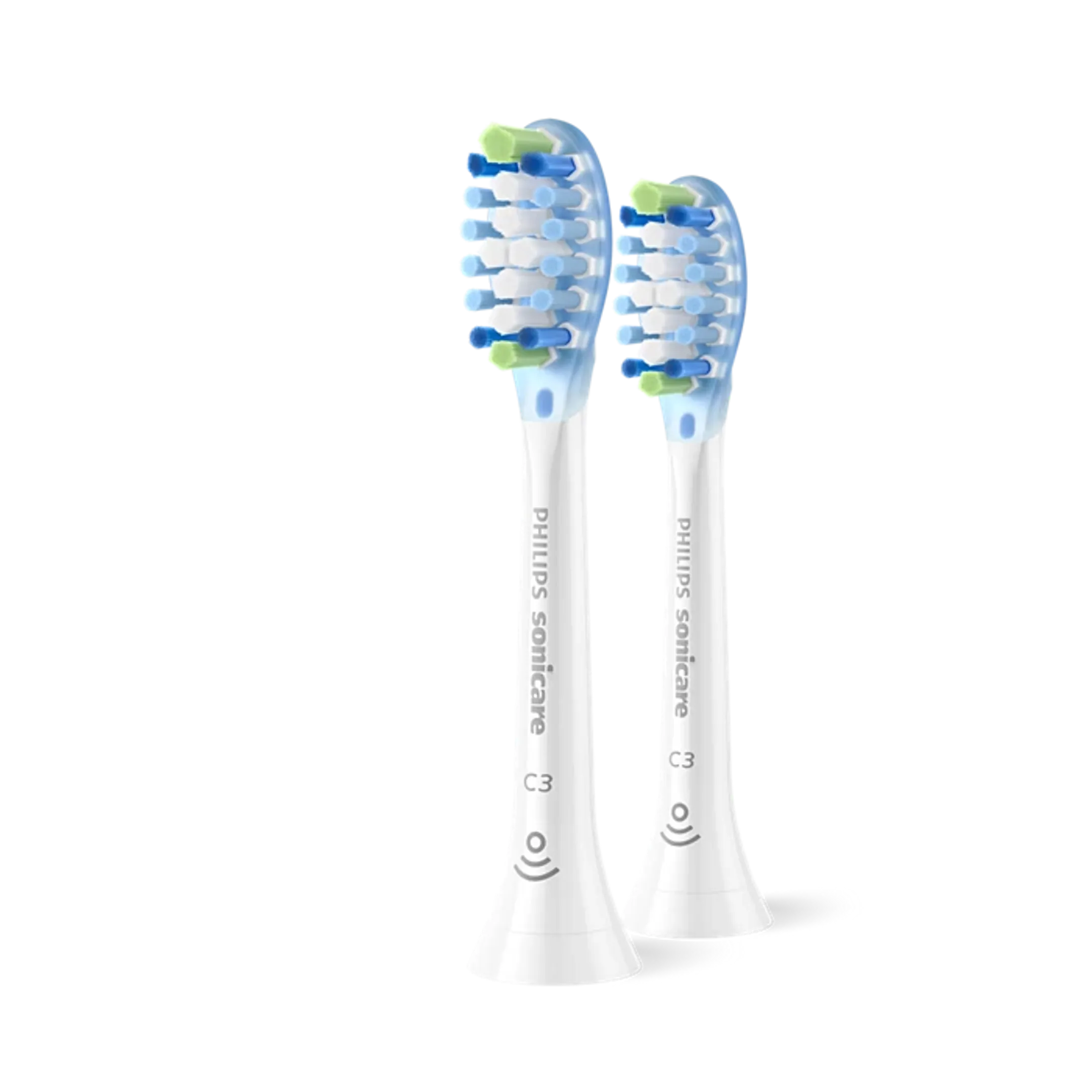 Opzetborstels Sonicare Premium Plaque Defence - 2st