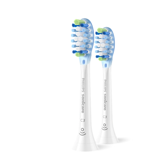 Brossettes Sonicare Premium Plaque Defence - 2pcs
