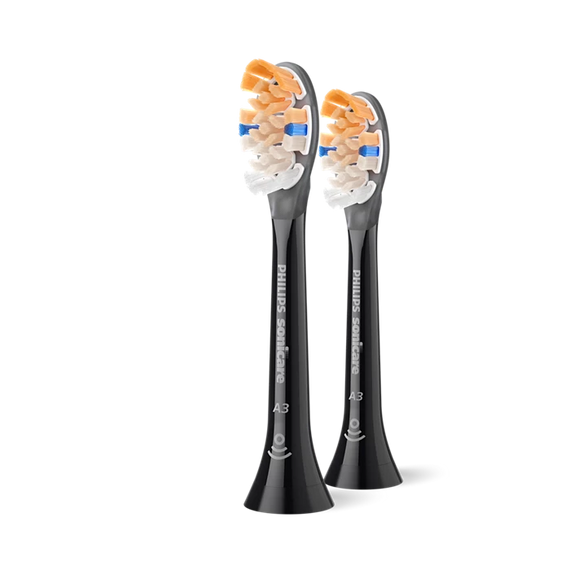Brossettes Sonicare Premium All-in-One - 2pcs