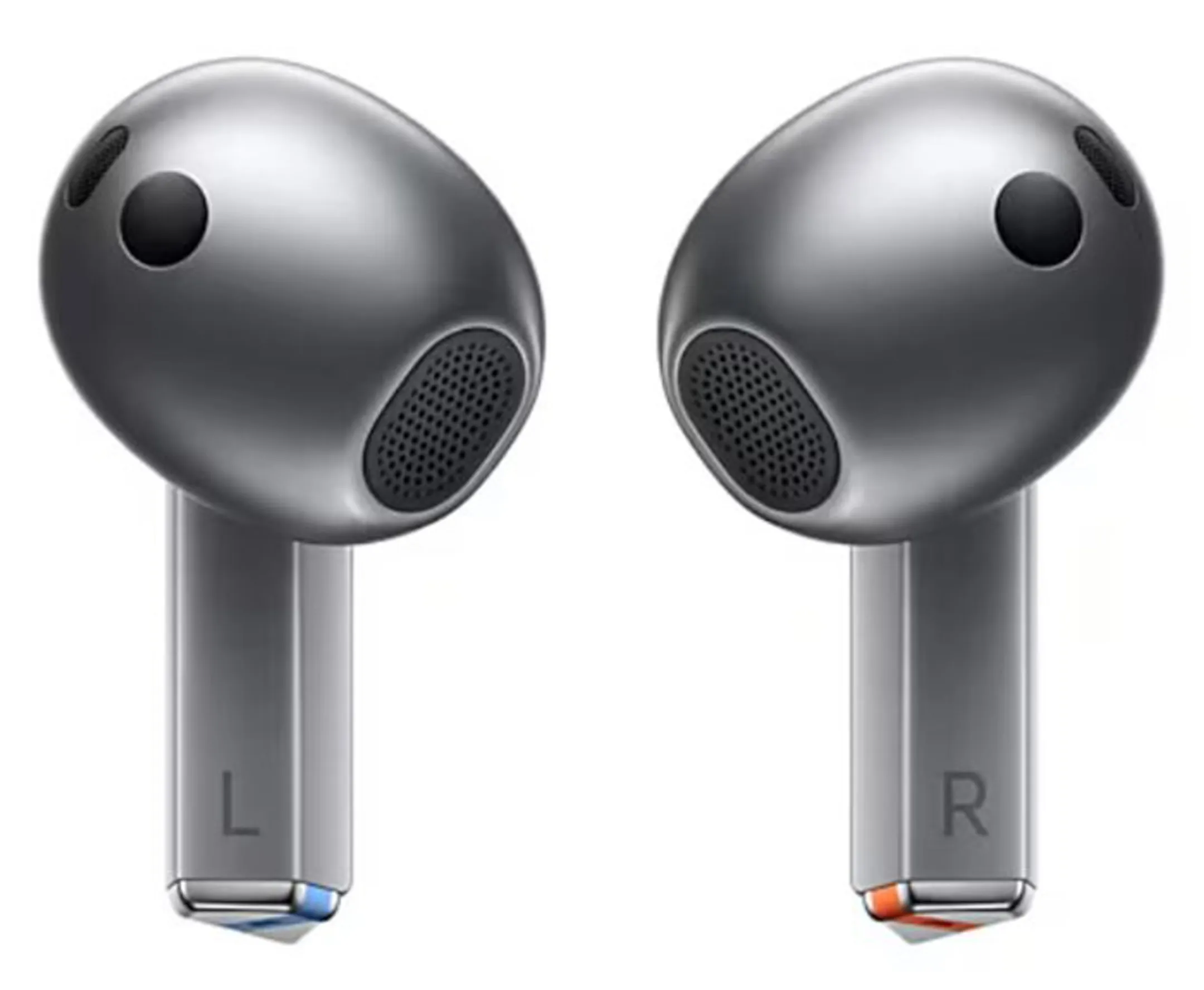 Samsung Écouteurs sans fil Galaxy Buds3 - Gris image