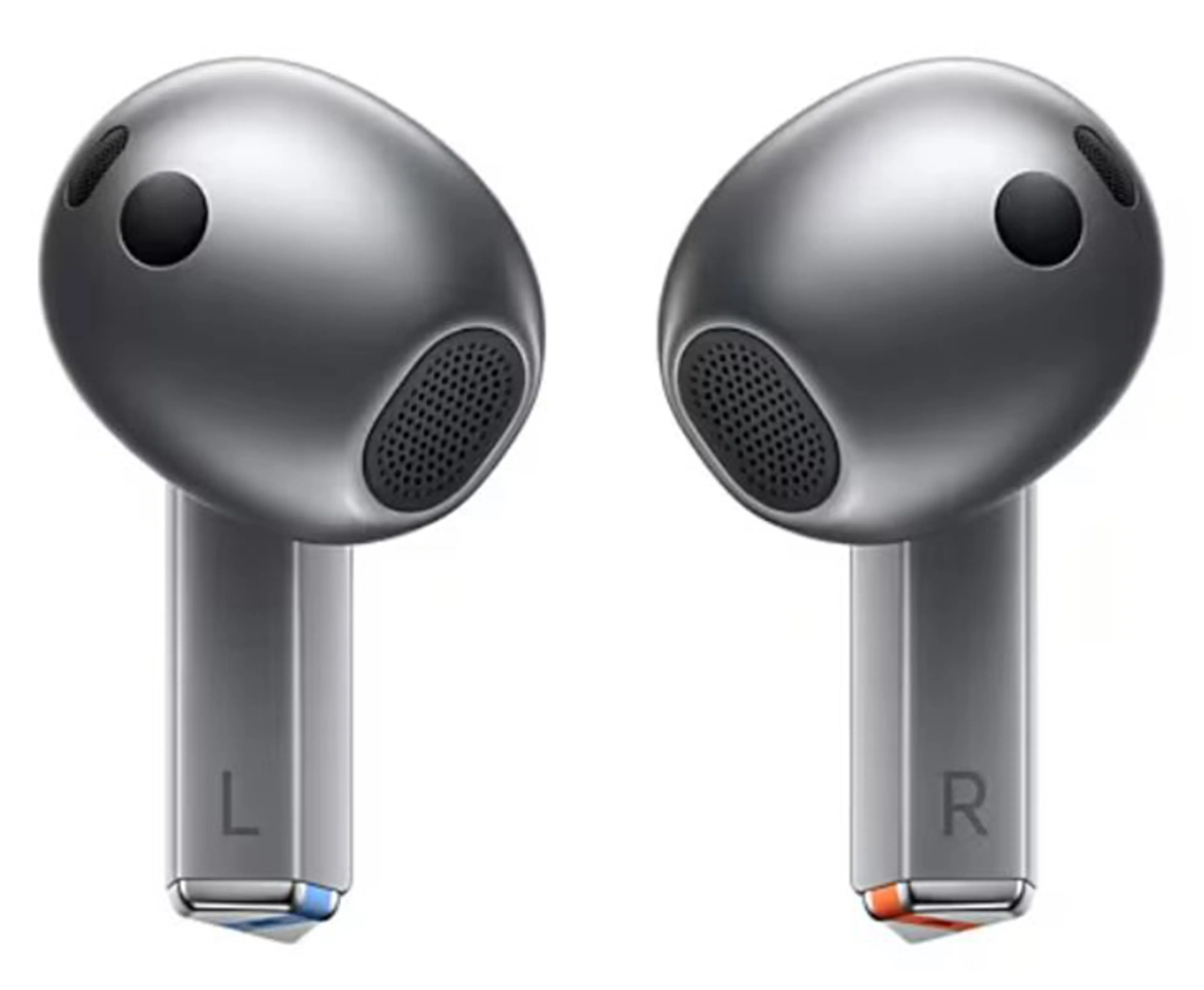Samsung Draadloze oortjes Galaxy Buds3 - Grey image