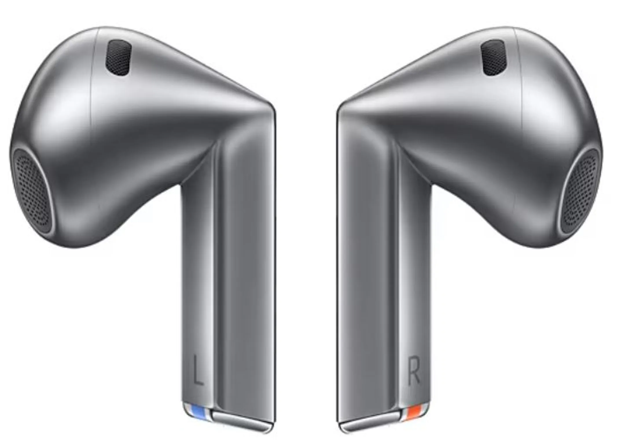 Samsung Écouteurs sans fil Galaxy Buds3 - Gris image