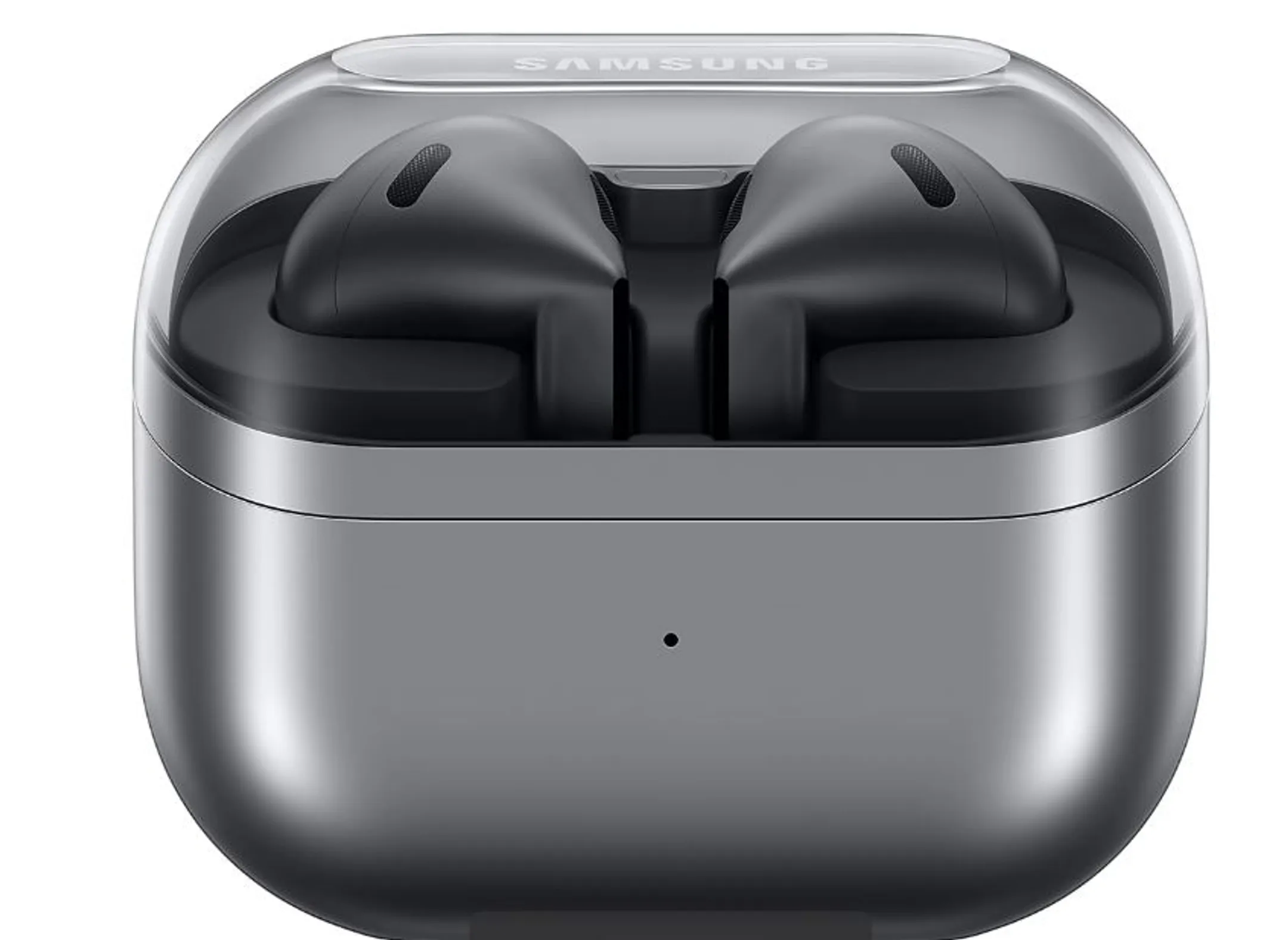 Samsung Écouteurs sans fil Galaxy Buds3 - Gris image