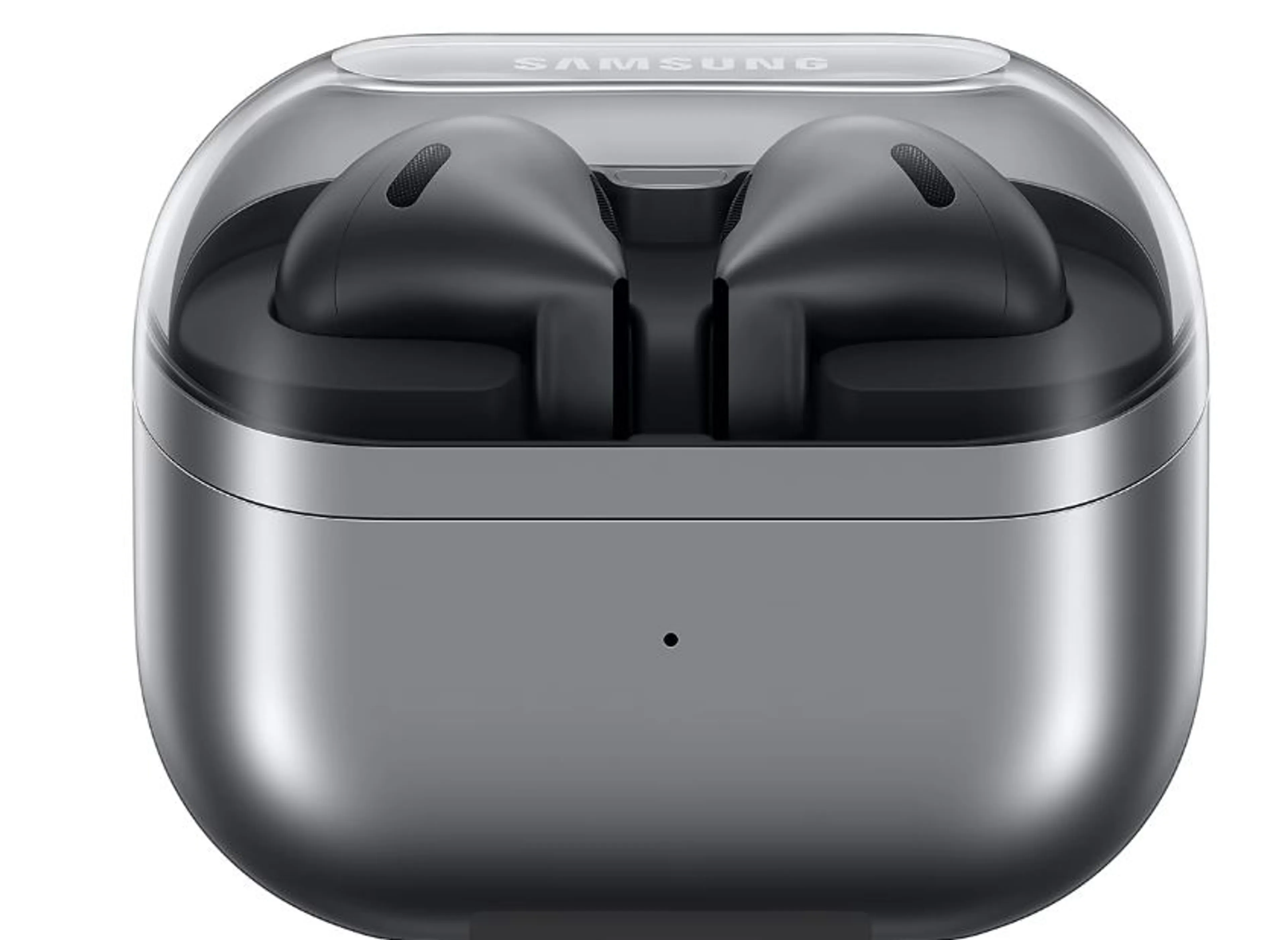 Samsung Draadloze oortjes Galaxy Buds3 - Grey image