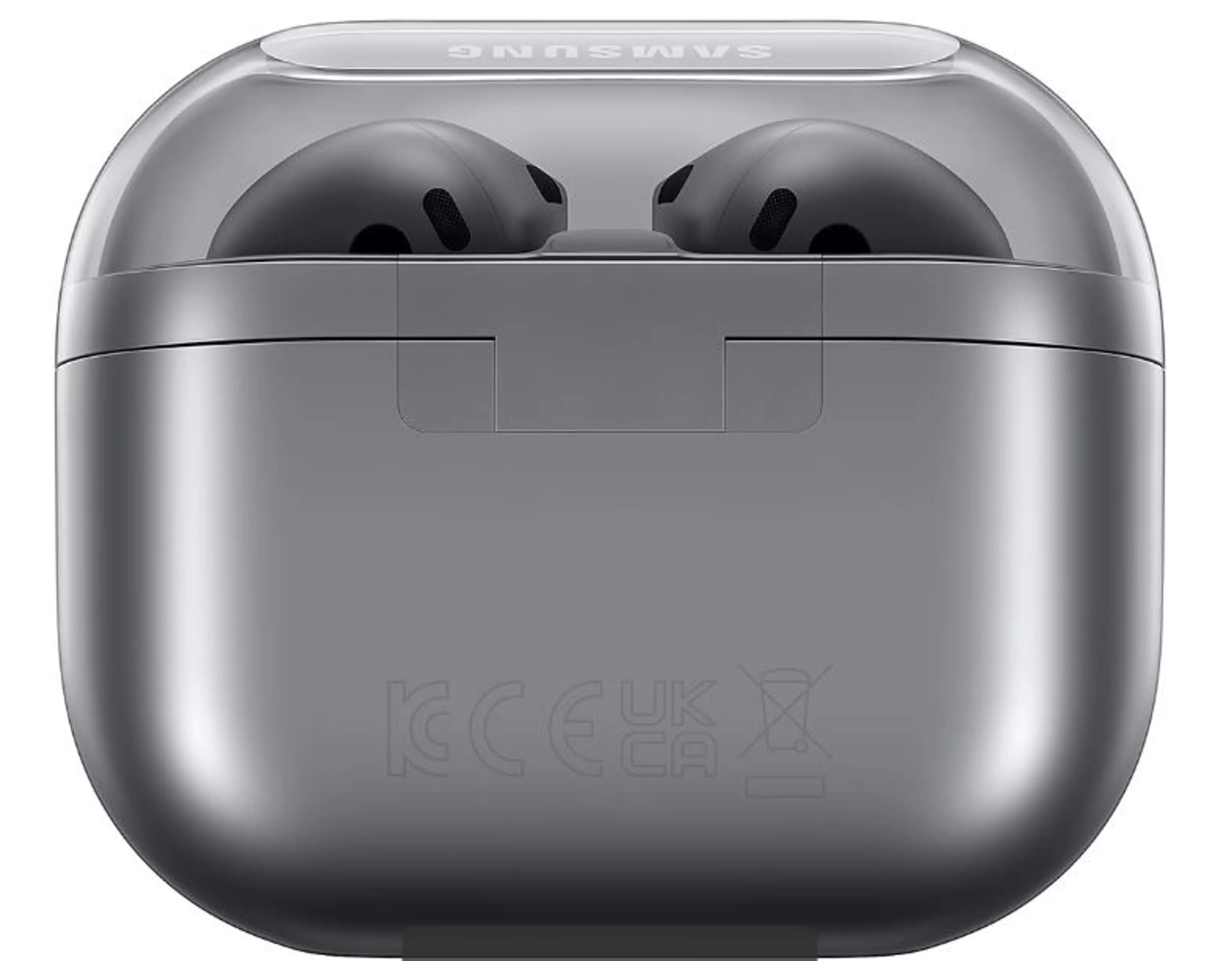 Samsung Draadloze oortjes Galaxy Buds3 - Grey image