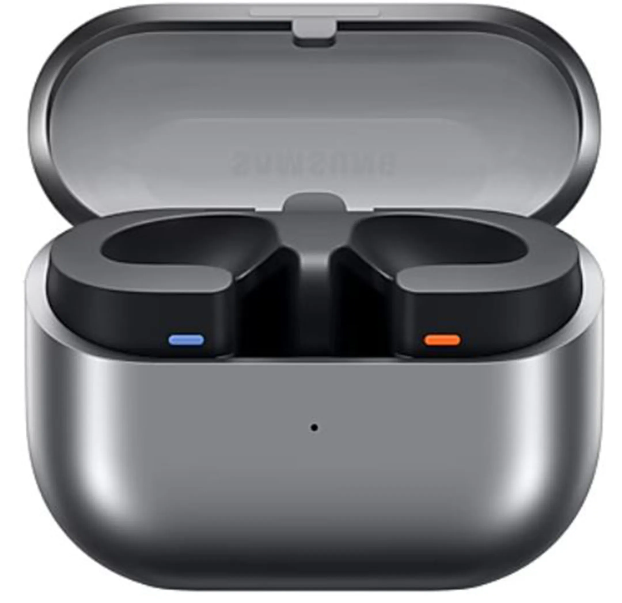 Samsung Écouteurs sans fil Galaxy Buds3 - Gris image