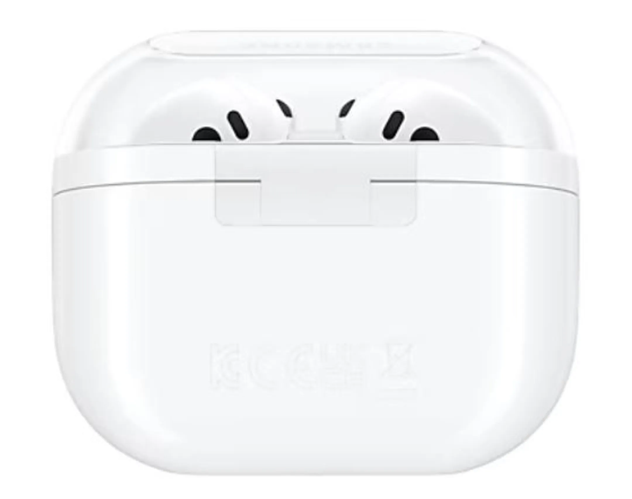 Samsung Draadloze oortjes Galaxy Buds3 - White image