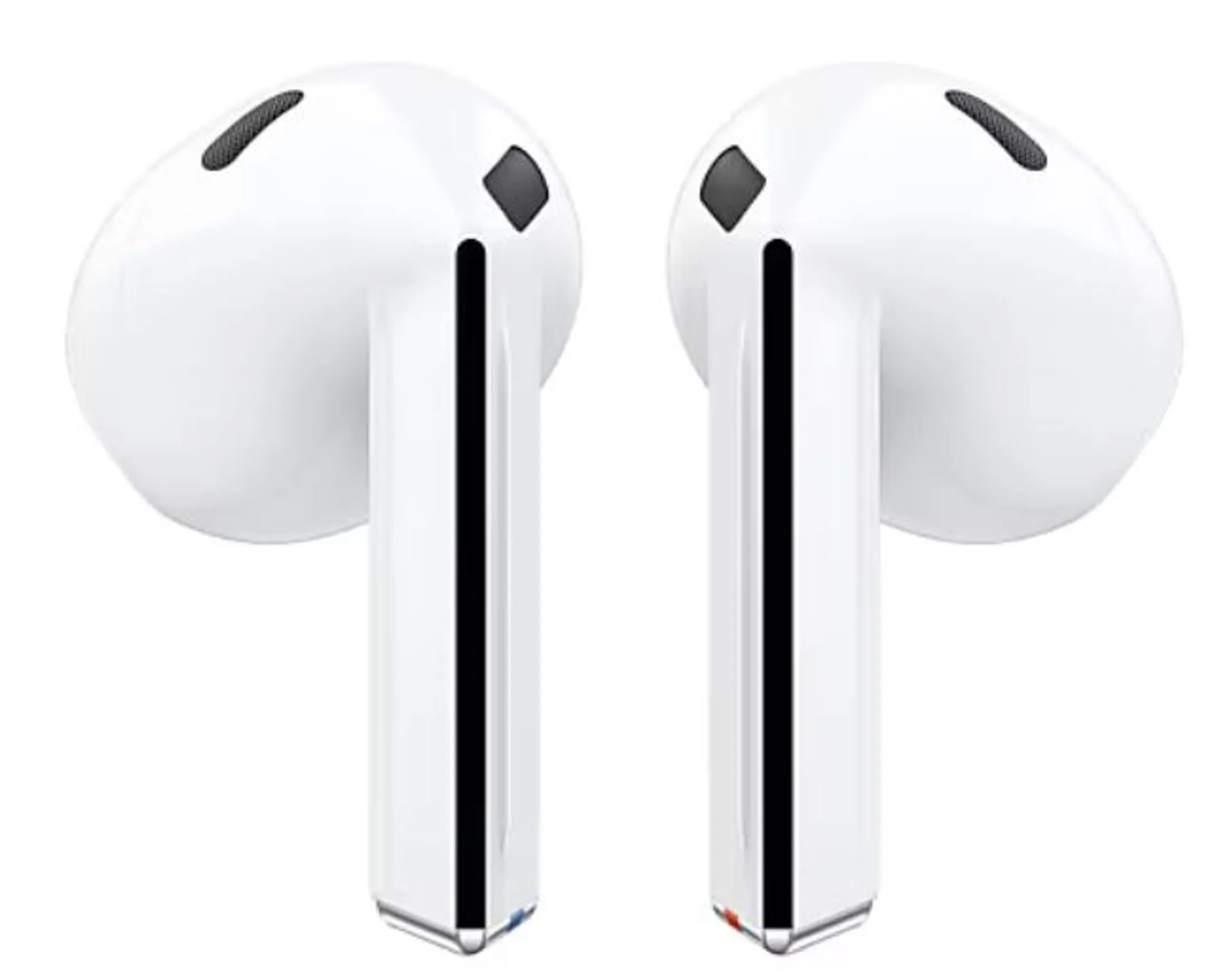 Samsung Draadloze oortjes Galaxy Buds3 - White image