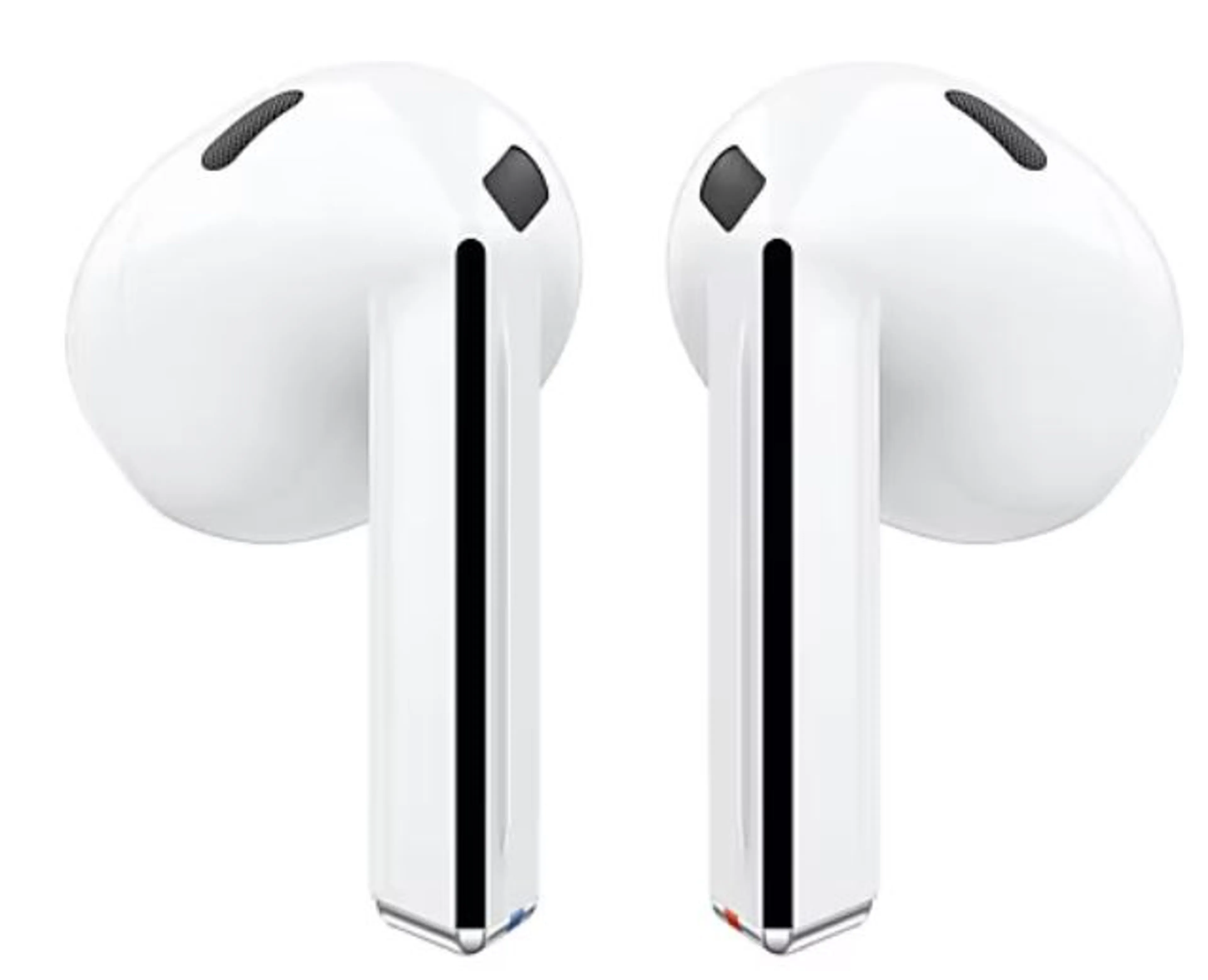 Samsung Écouteurs sans fil Galaxy Buds3 - Blanc image