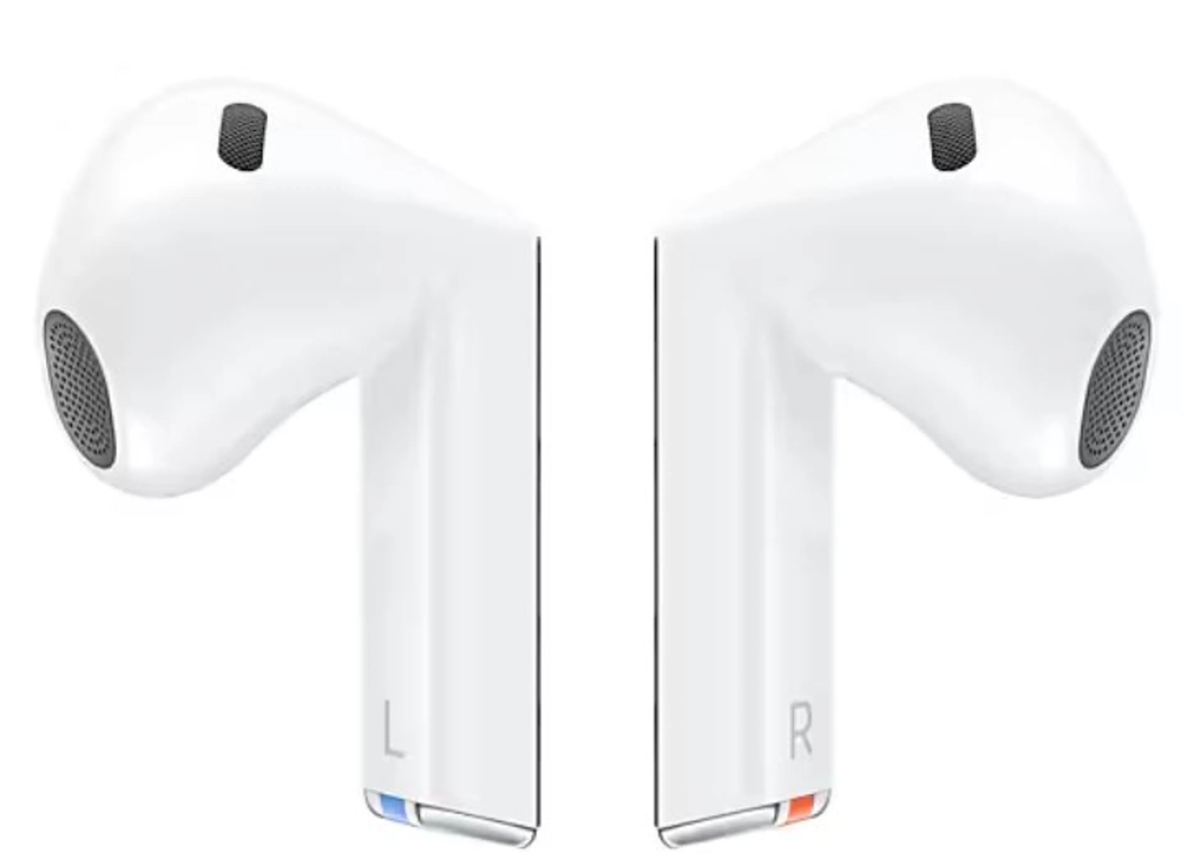 Samsung Écouteurs sans fil Galaxy Buds3 - Blanc image