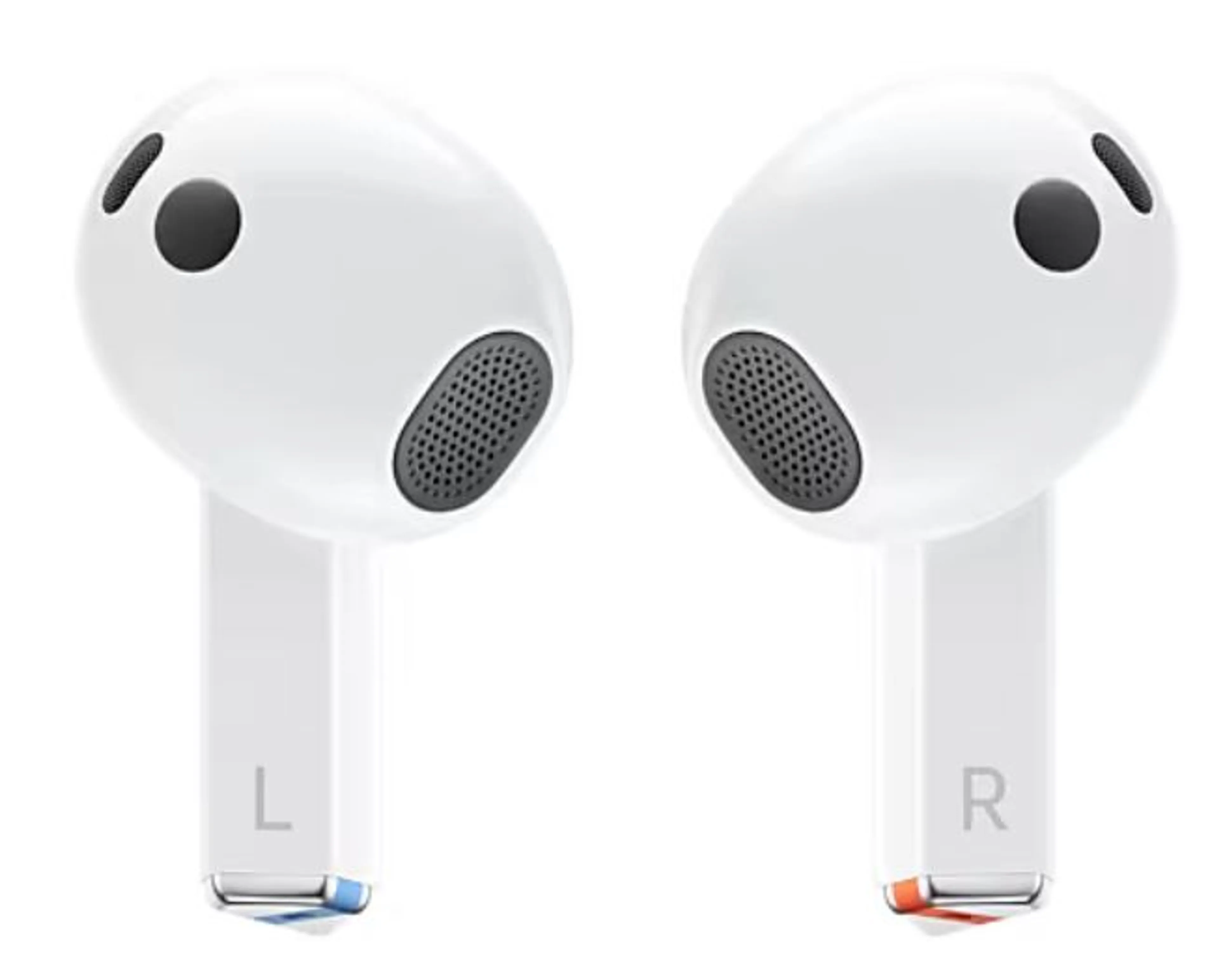 Samsung Écouteurs sans fil Galaxy Buds3 - Blanc image