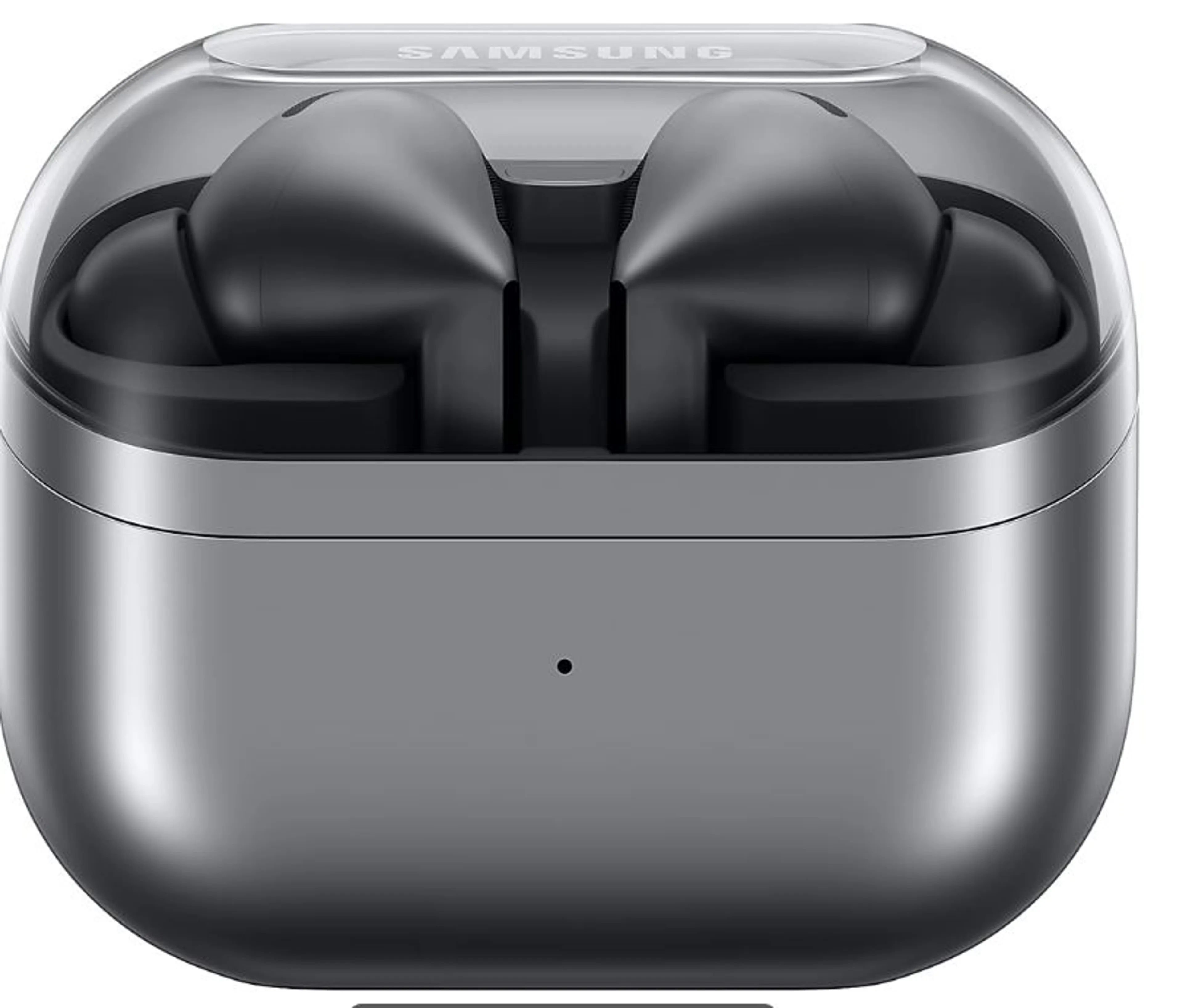 Samsung Écouteurs sans fil Galaxy Buds3 Pro - Gris image