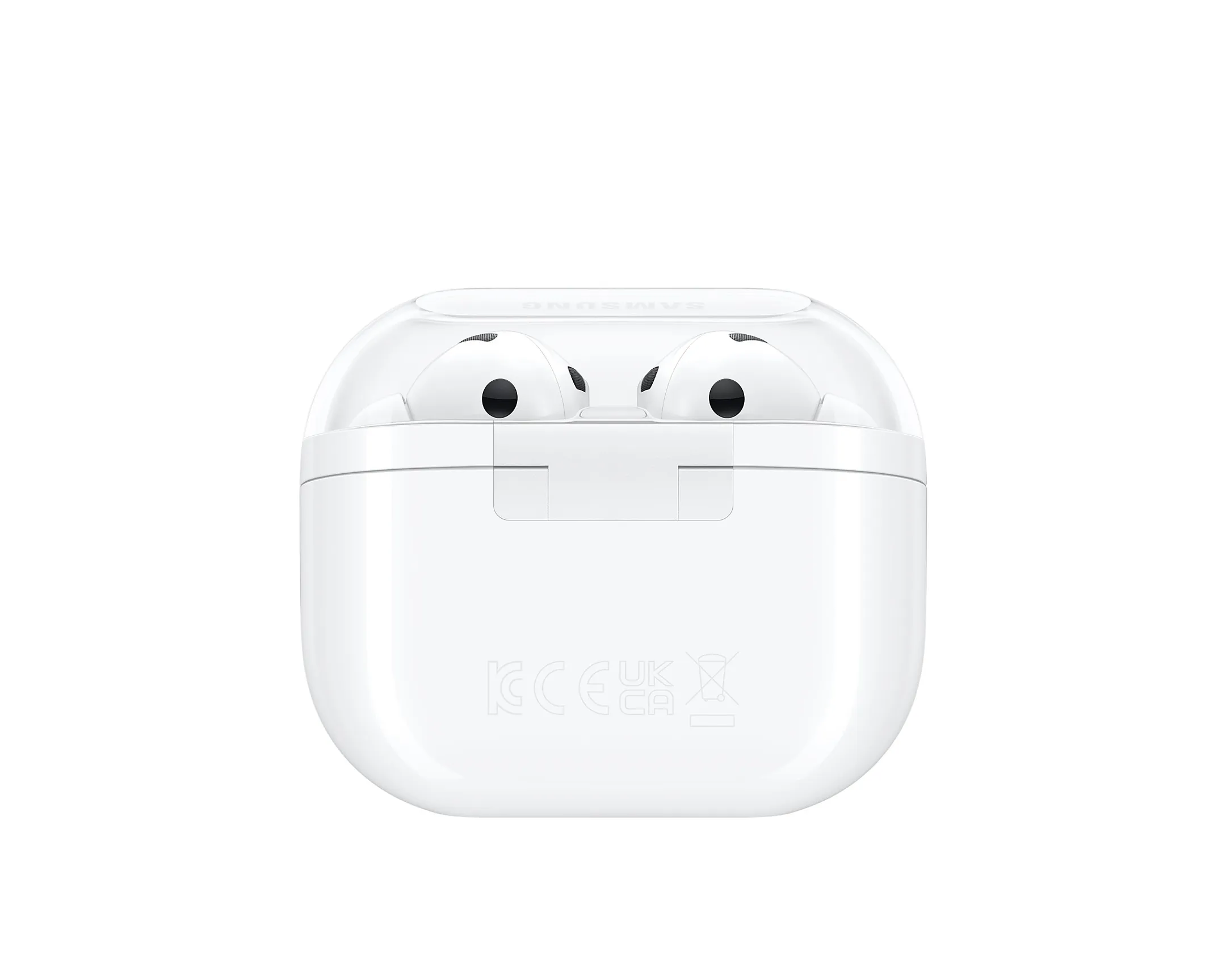 Samsung Draadloze oortjes Galaxy Buds3 Pro - White image