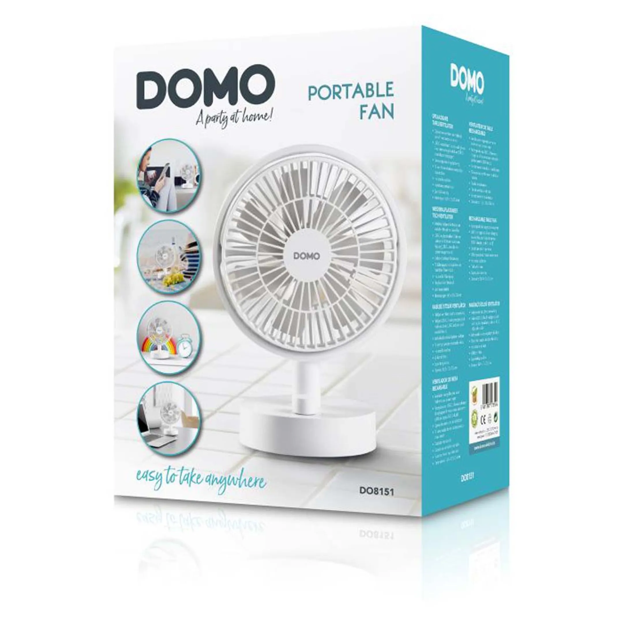 Domo Ventilator DO8151 image
