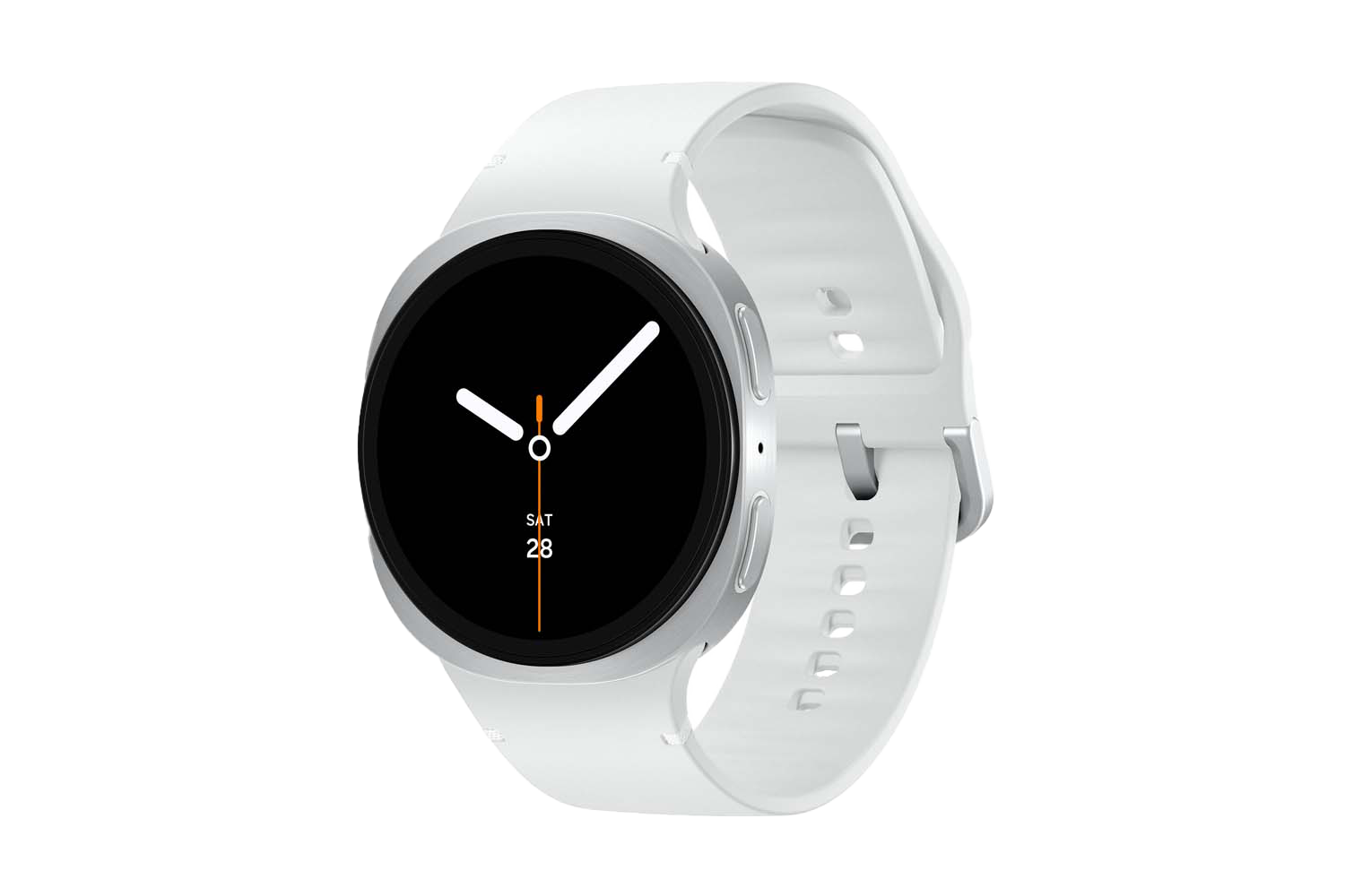 Samsung Galaxy Watch8 44mm - Zilver