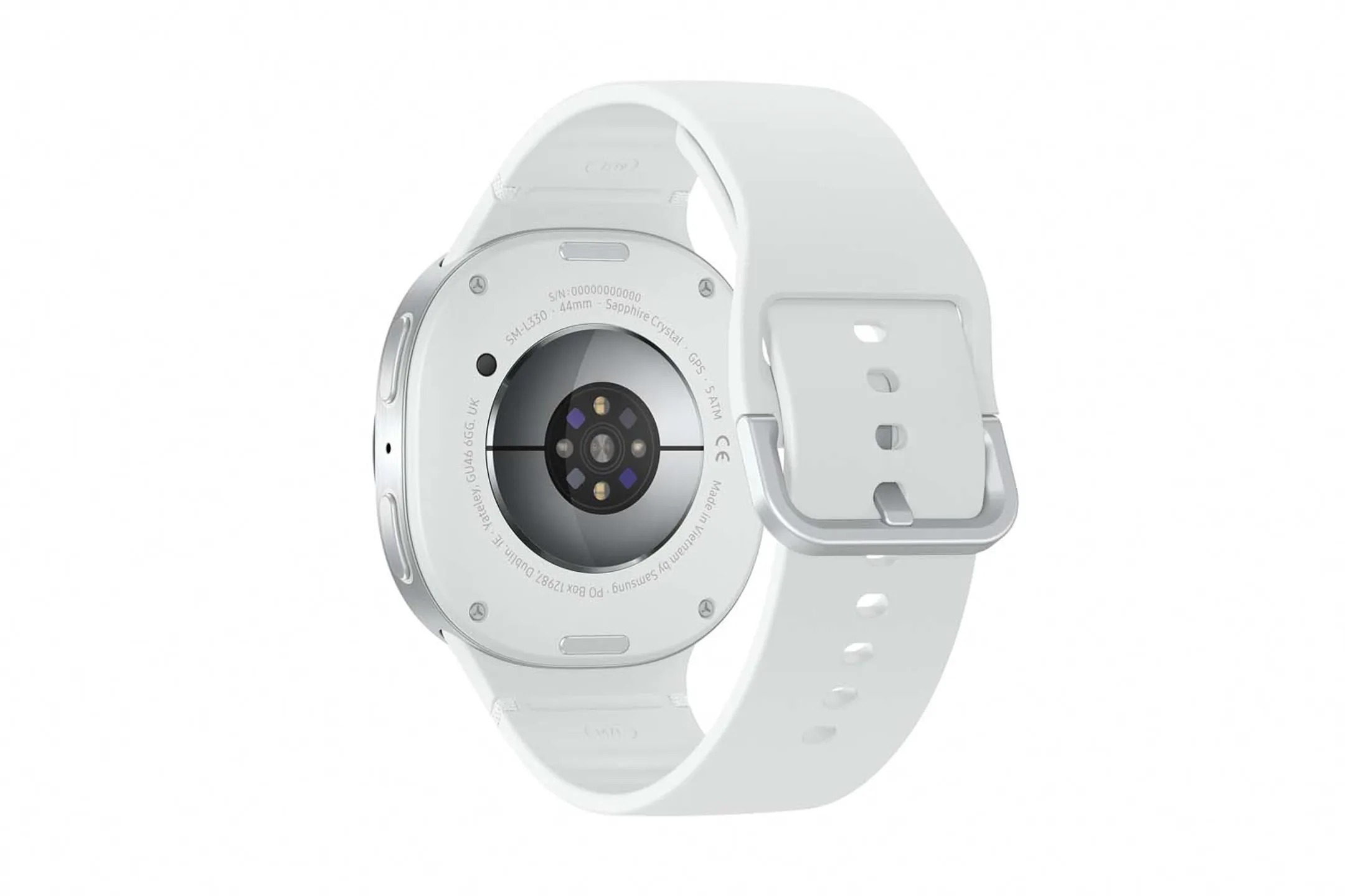 Samsung Galaxy Watch8 44mm - Argent image